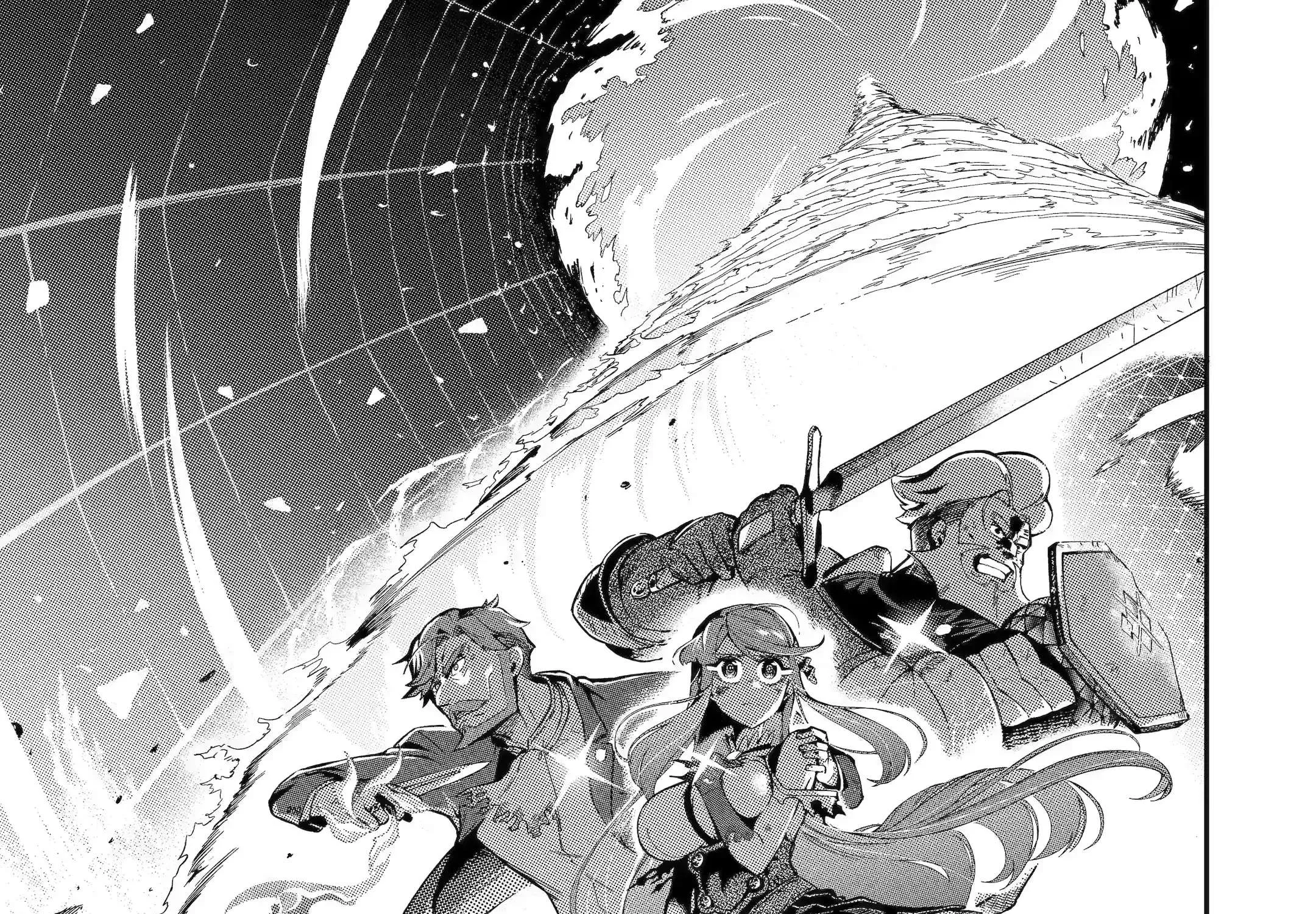 Ansatsu Skill de Isekai Saikyou: Renkinjutsu to Ansatsujutsu o Kiwameta Ore wa, Sekai o Kage kara Shihai suru Chapter 13.1 page 1 - 
