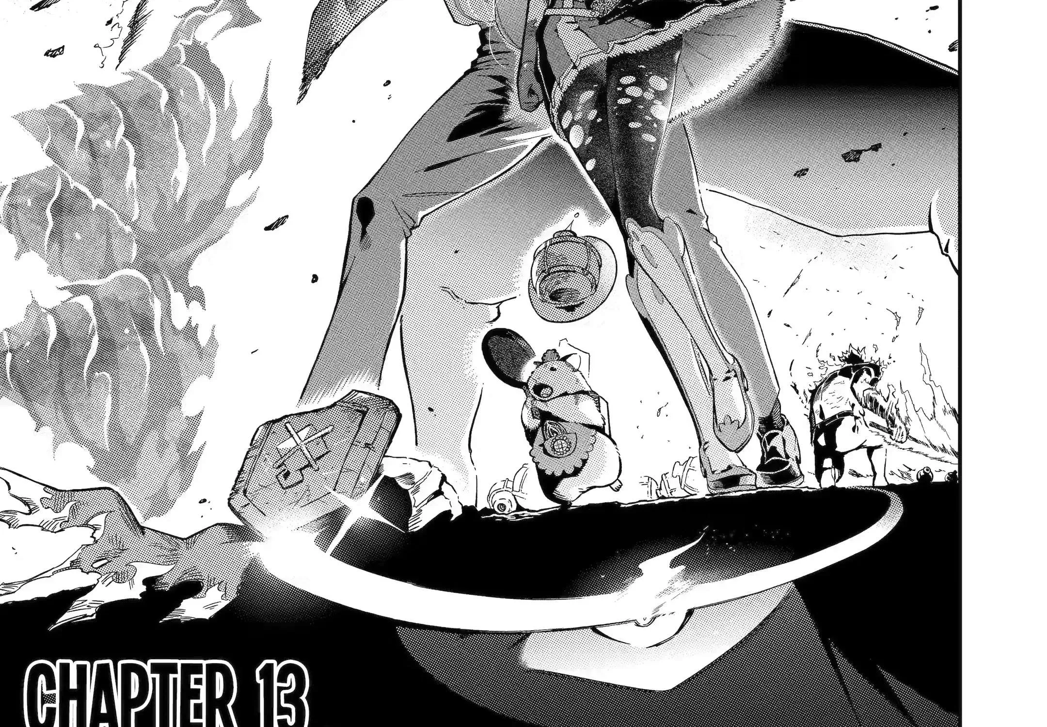 Ansatsu Skill de Isekai Saikyou: Renkinjutsu to Ansatsujutsu o Kiwameta Ore wa, Sekai o Kage kara Shihai suru Chapter 13.1 page 2 - 