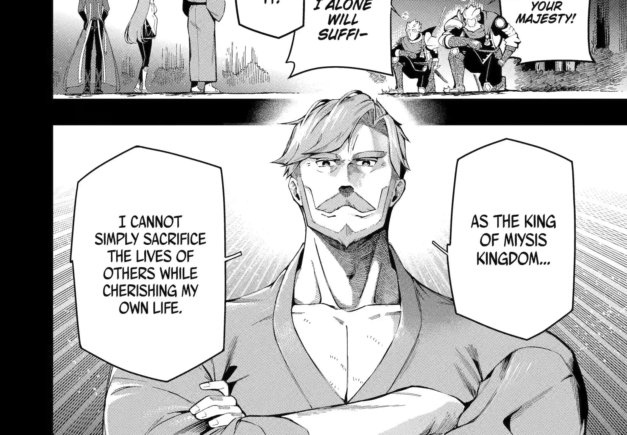 Ansatsu Skill de Isekai Saikyou: Renkinjutsu to Ansatsujutsu o Kiwameta Ore wa, Sekai o Kage kara Shihai suru Chapter 13.1 page 11 - 