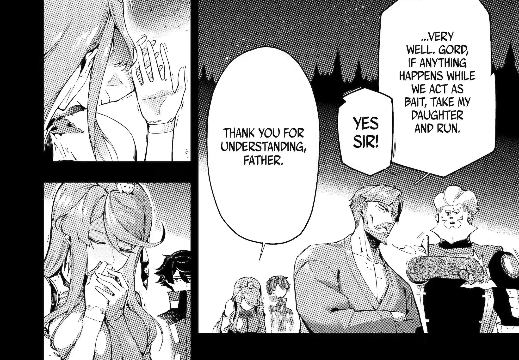 Ansatsu Skill de Isekai Saikyou: Renkinjutsu to Ansatsujutsu o Kiwameta Ore wa, Sekai o Kage kara Shihai suru Chapter 13.1 page 17 - 