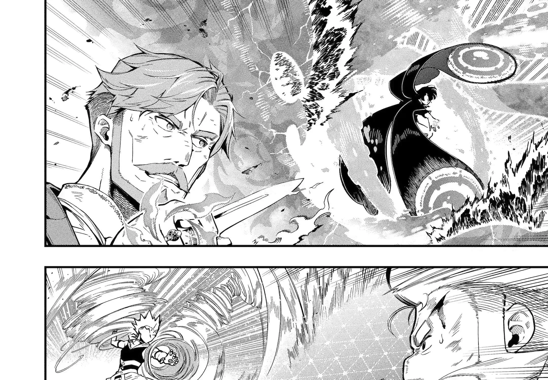 Ansatsu Skill de Isekai Saikyou: Renkinjutsu to Ansatsujutsu o Kiwameta Ore wa, Sekai o Kage kara Shihai suru Chapter 13.1 page 28 - 