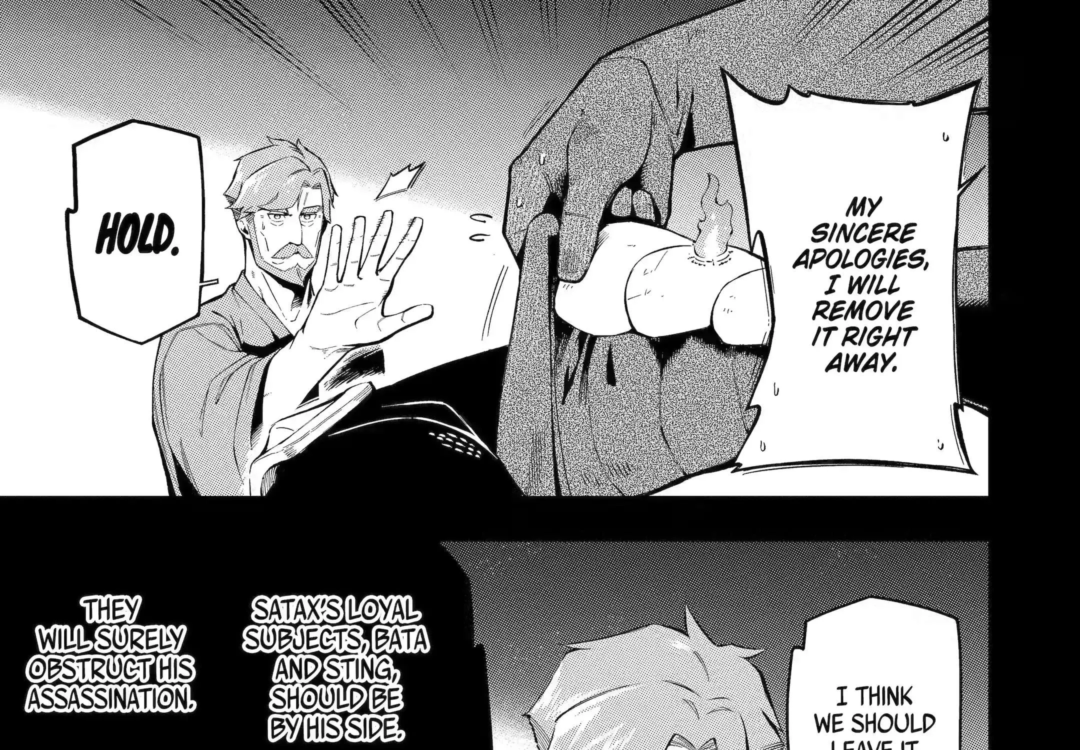 Ansatsu Skill de Isekai Saikyou: Renkinjutsu to Ansatsujutsu o Kiwameta Ore wa, Sekai o Kage kara Shihai suru Chapter 13.1 page 7 - 
