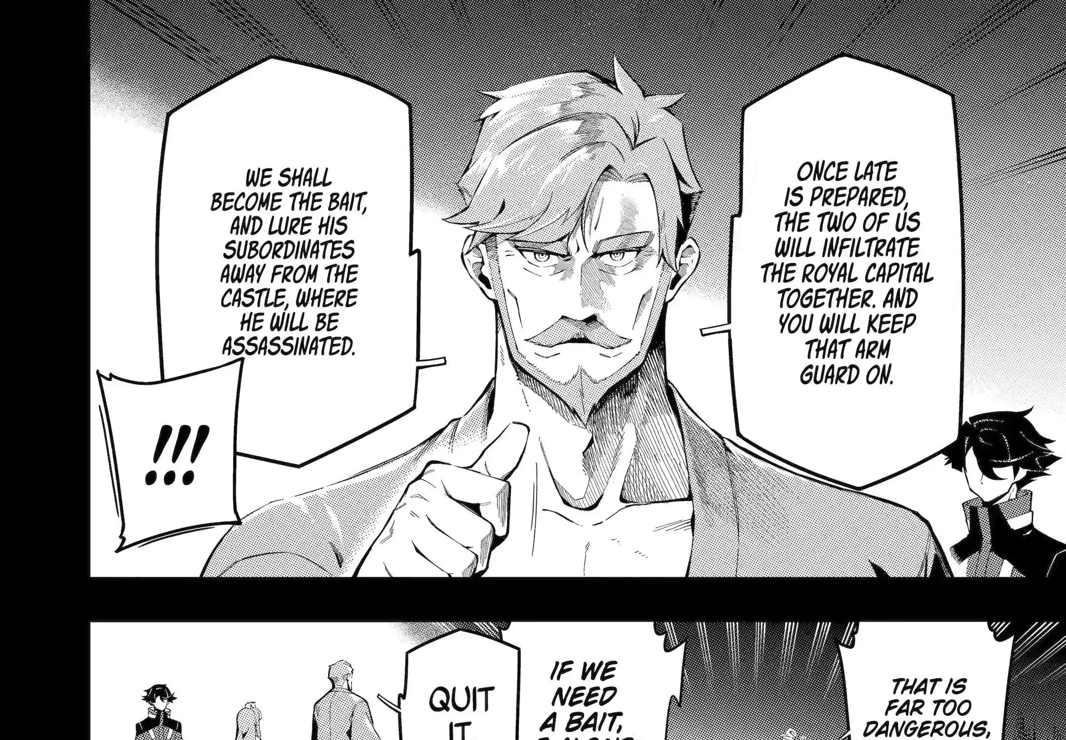 Ansatsu Skill de Isekai Saikyou: Renkinjutsu to Ansatsujutsu o Kiwameta Ore wa, Sekai o Kage kara Shihai suru Chapter 13.1 page 10 - 