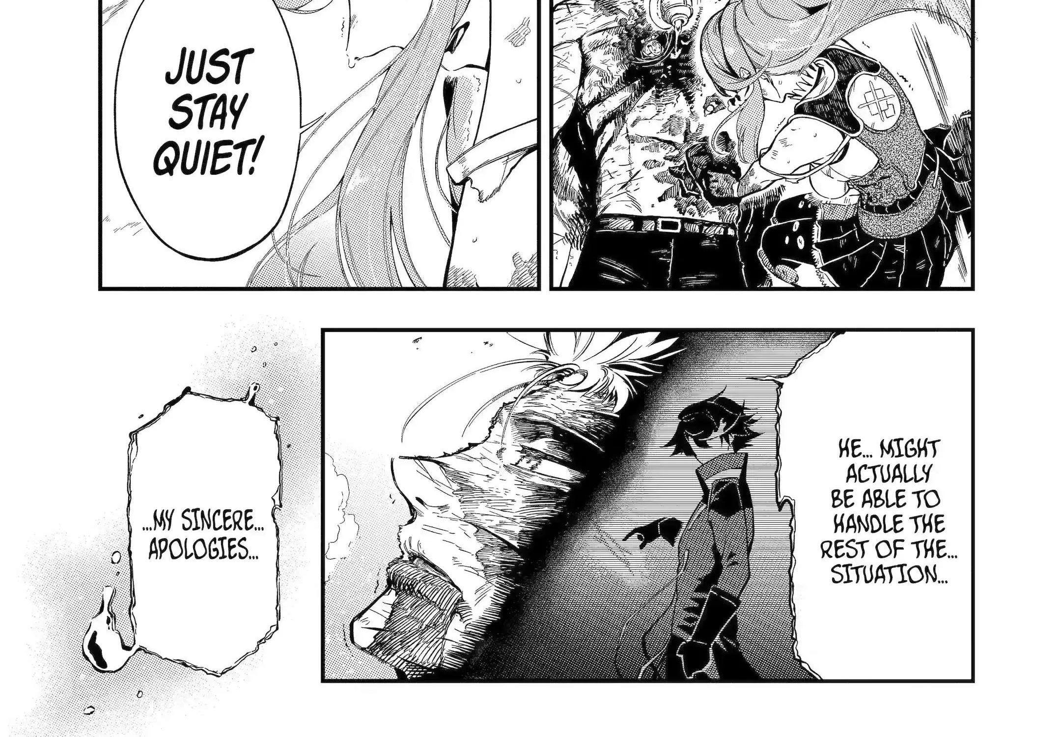 Ansatsu Skill de Isekai Saikyou: Renkinjutsu to Ansatsujutsu o Kiwameta Ore wa, Sekai o Kage kara Shihai suru Chapter 13.2 page 2 - 