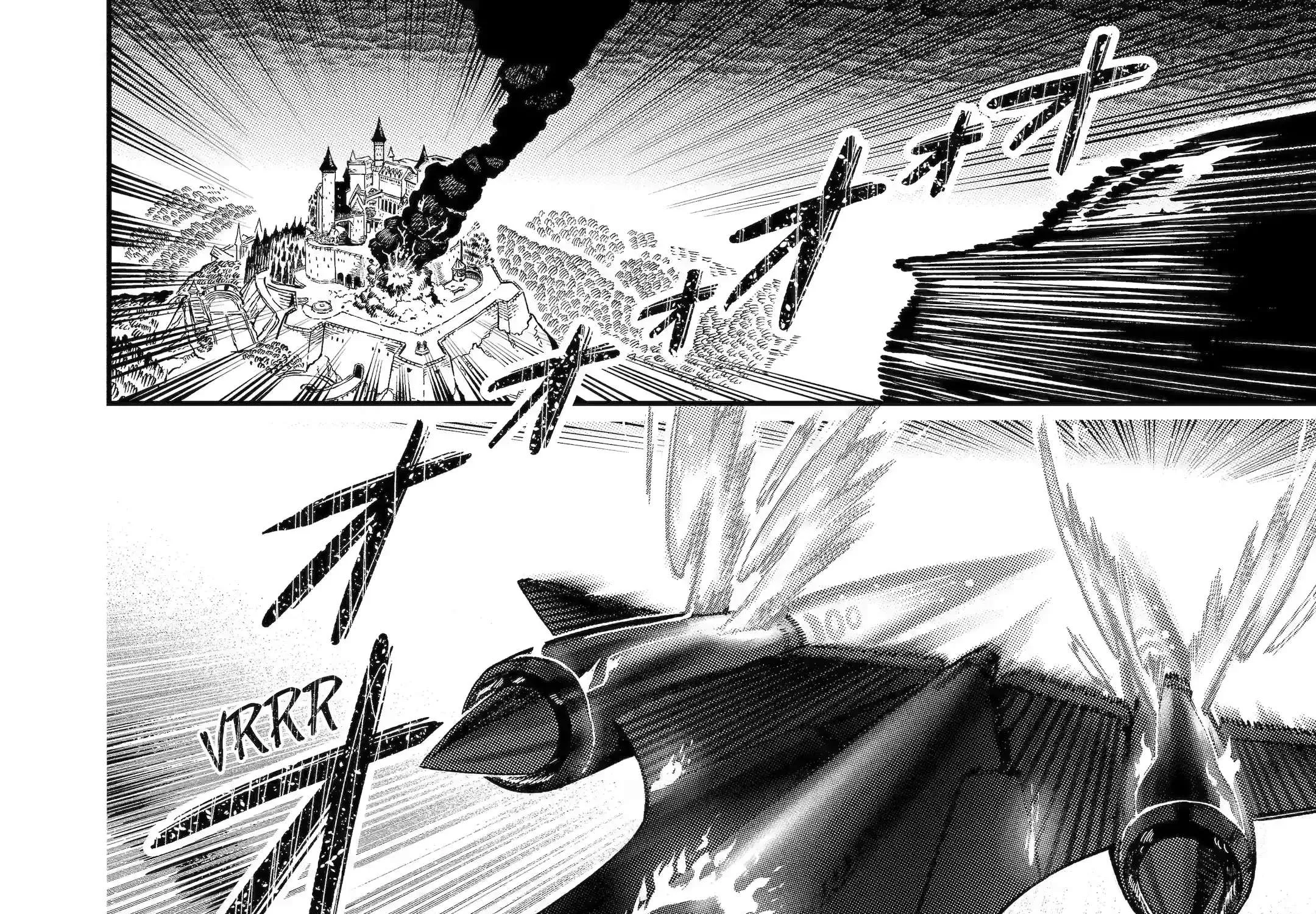 Ansatsu Skill de Isekai Saikyou: Renkinjutsu to Ansatsujutsu o Kiwameta Ore wa, Sekai o Kage kara Shihai suru Chapter 13.2 page 22 - 