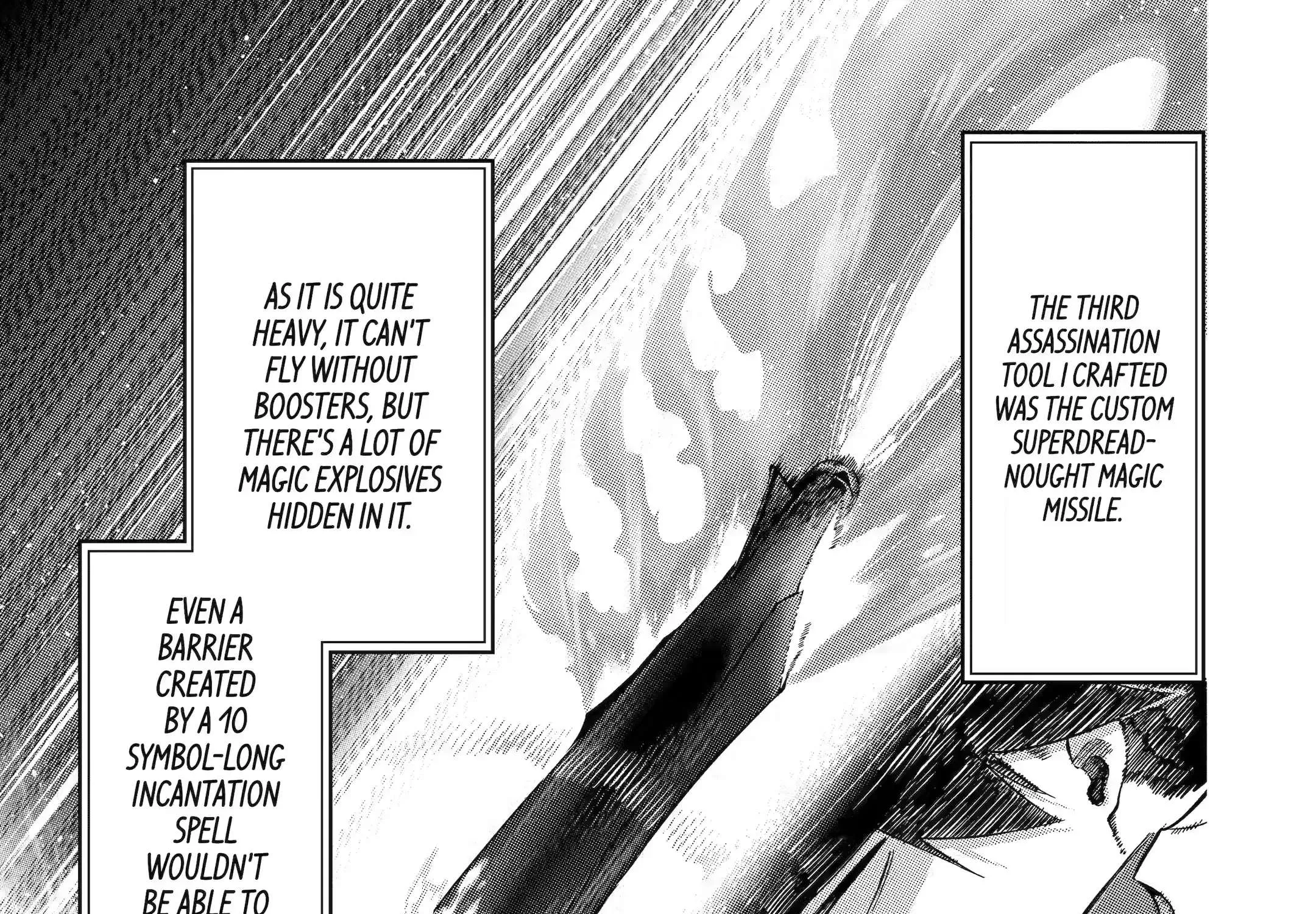 Ansatsu Skill de Isekai Saikyou: Renkinjutsu to Ansatsujutsu o Kiwameta Ore wa, Sekai o Kage kara Shihai suru Chapter 13.2 page 25 - 