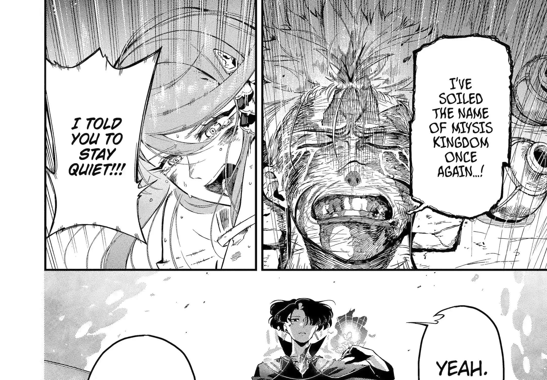 Ansatsu Skill de Isekai Saikyou: Renkinjutsu to Ansatsujutsu o Kiwameta Ore wa, Sekai o Kage kara Shihai suru Chapter 13.2 page 4 - 