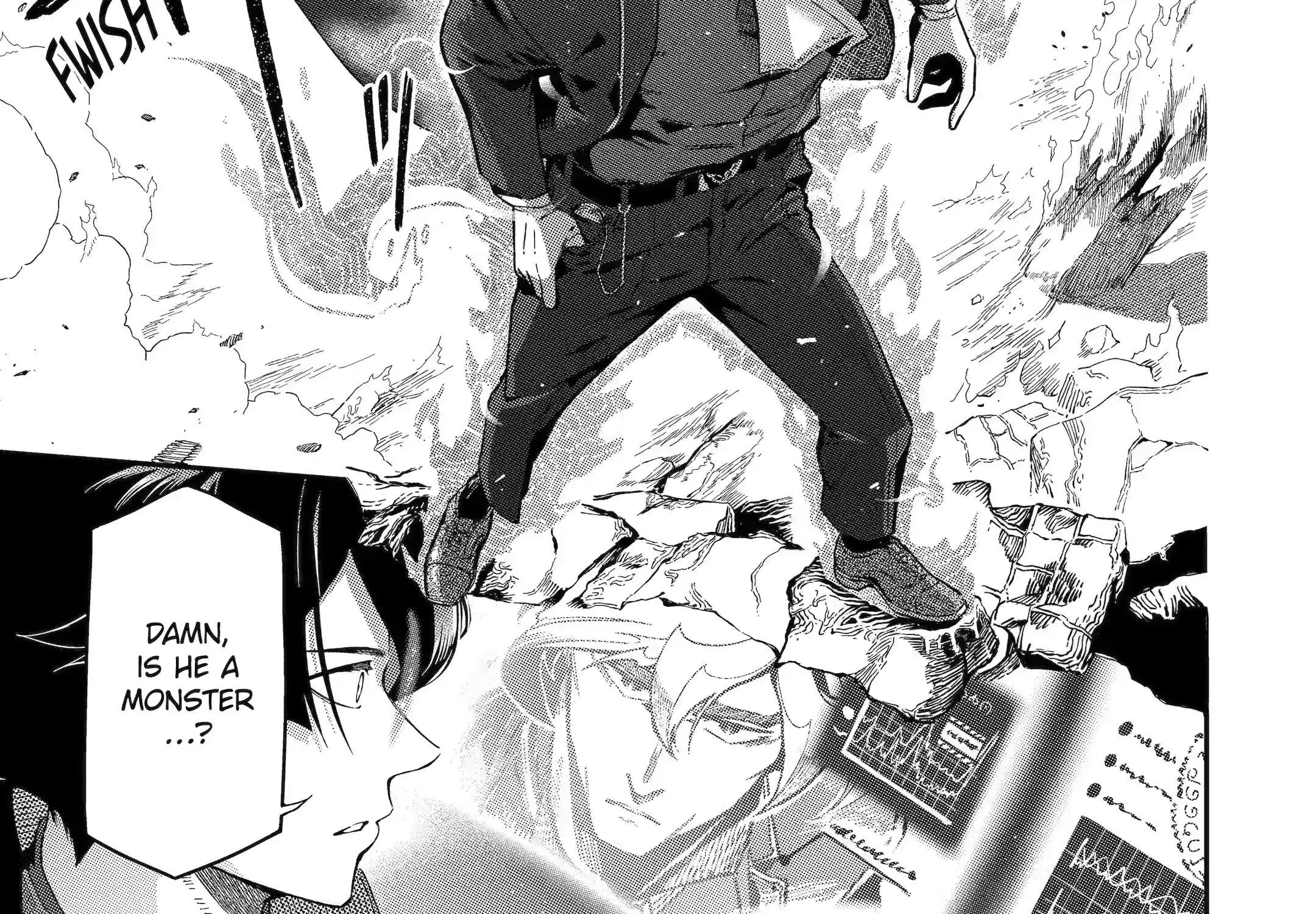 Ansatsu Skill de Isekai Saikyou: Renkinjutsu to Ansatsujutsu o Kiwameta Ore wa, Sekai o Kage kara Shihai suru Chapter 13.2 page 35 - 