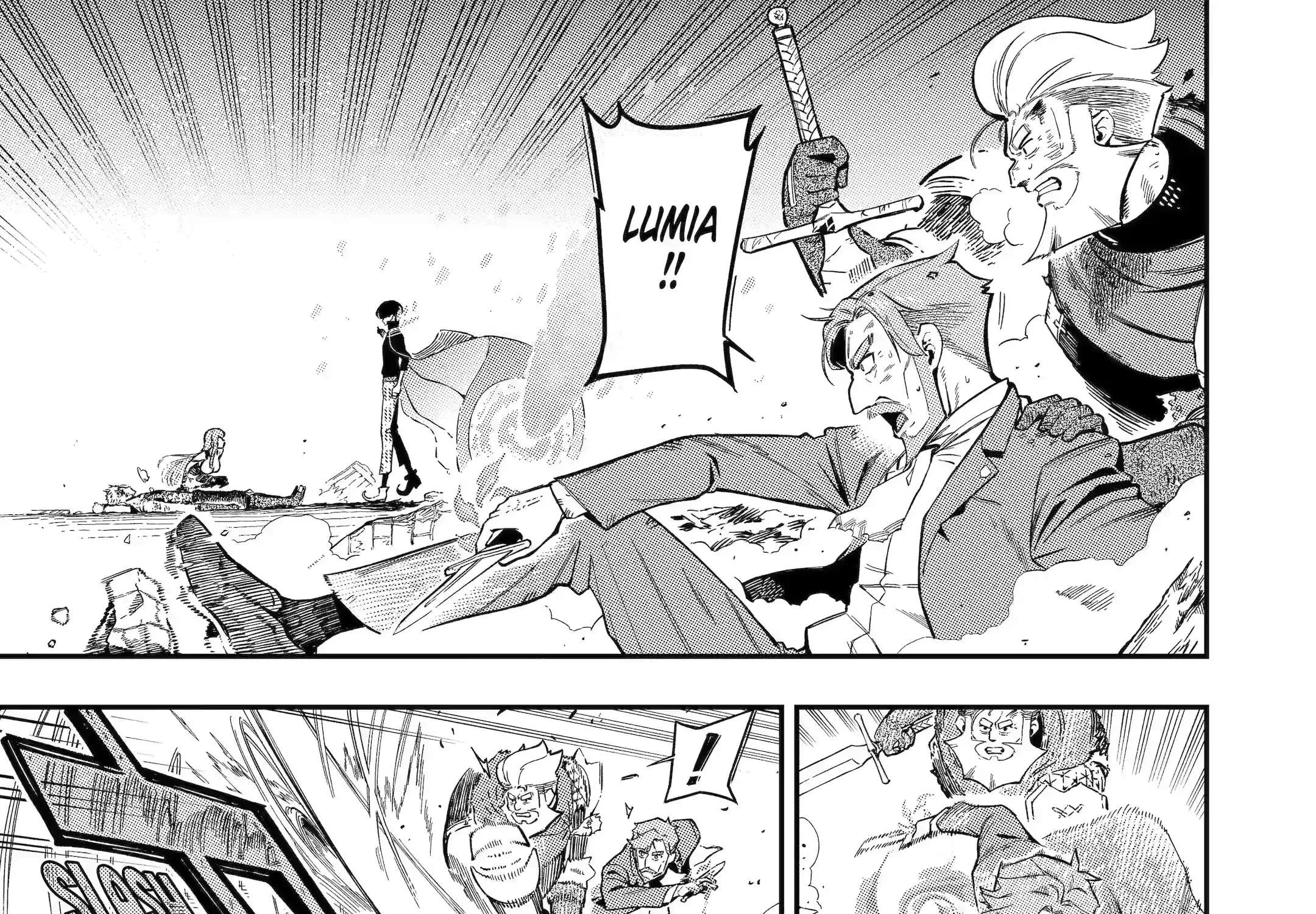 Ansatsu Skill de Isekai Saikyou: Renkinjutsu to Ansatsujutsu o Kiwameta Ore wa, Sekai o Kage kara Shihai suru Chapter 13.2 page 7 - 