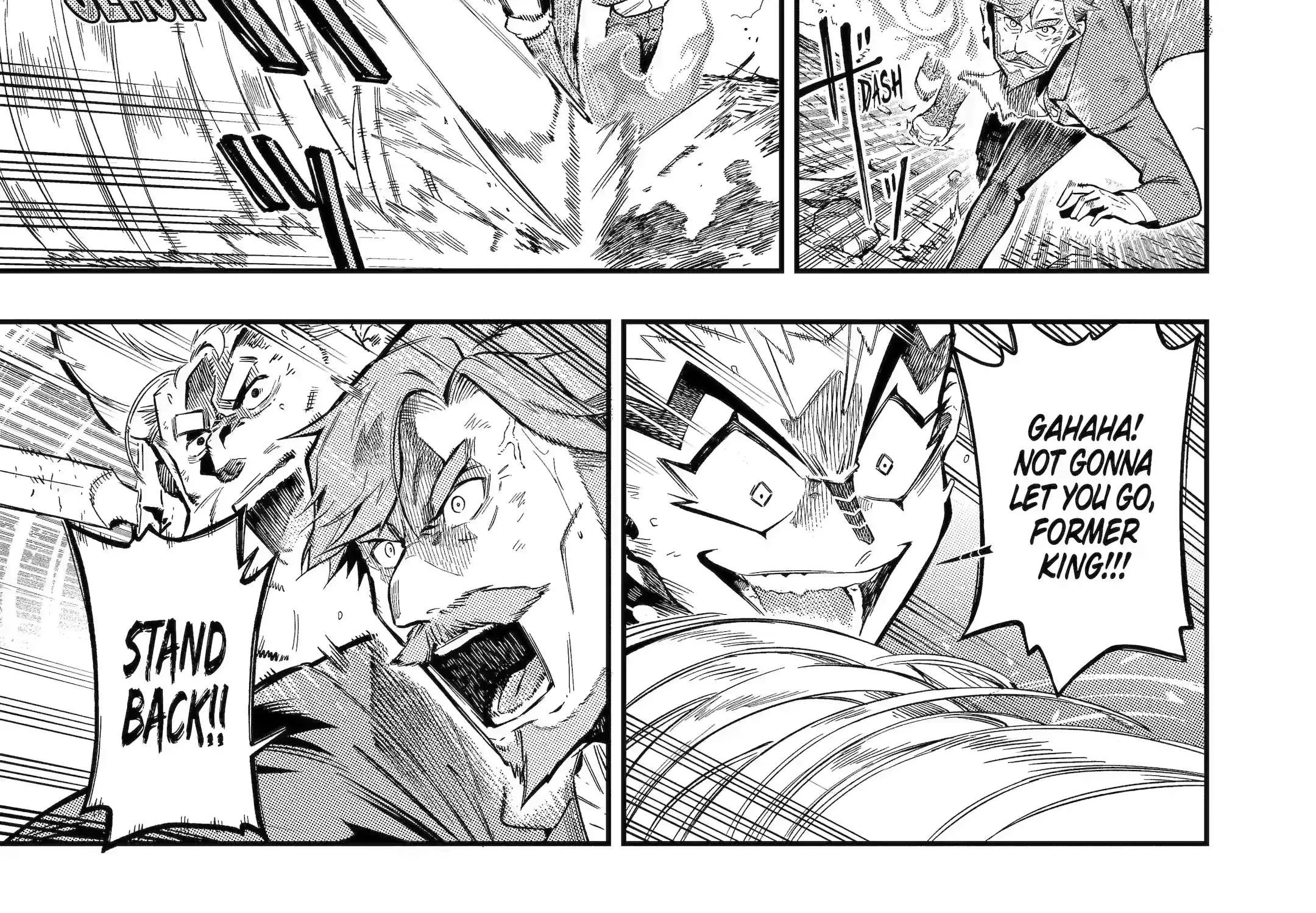 Ansatsu Skill de Isekai Saikyou: Renkinjutsu to Ansatsujutsu o Kiwameta Ore wa, Sekai o Kage kara Shihai suru Chapter 13.2 page 8 - 