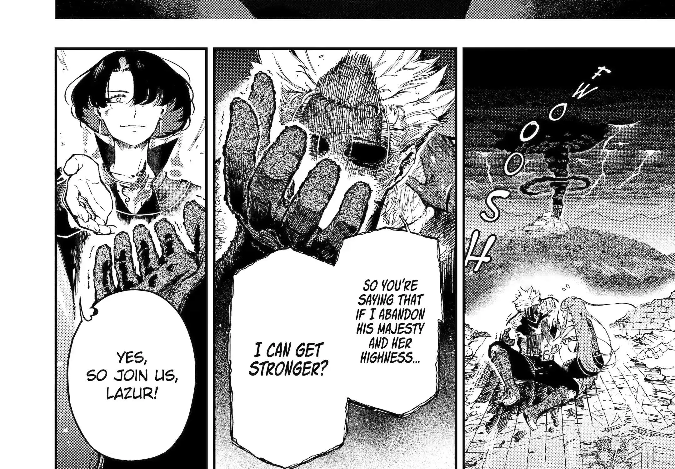 Ansatsu Skill de Isekai Saikyou: Renkinjutsu to Ansatsujutsu o Kiwameta Ore wa, Sekai o Kage kara Shihai suru Chapter 13.3 page 2 - 