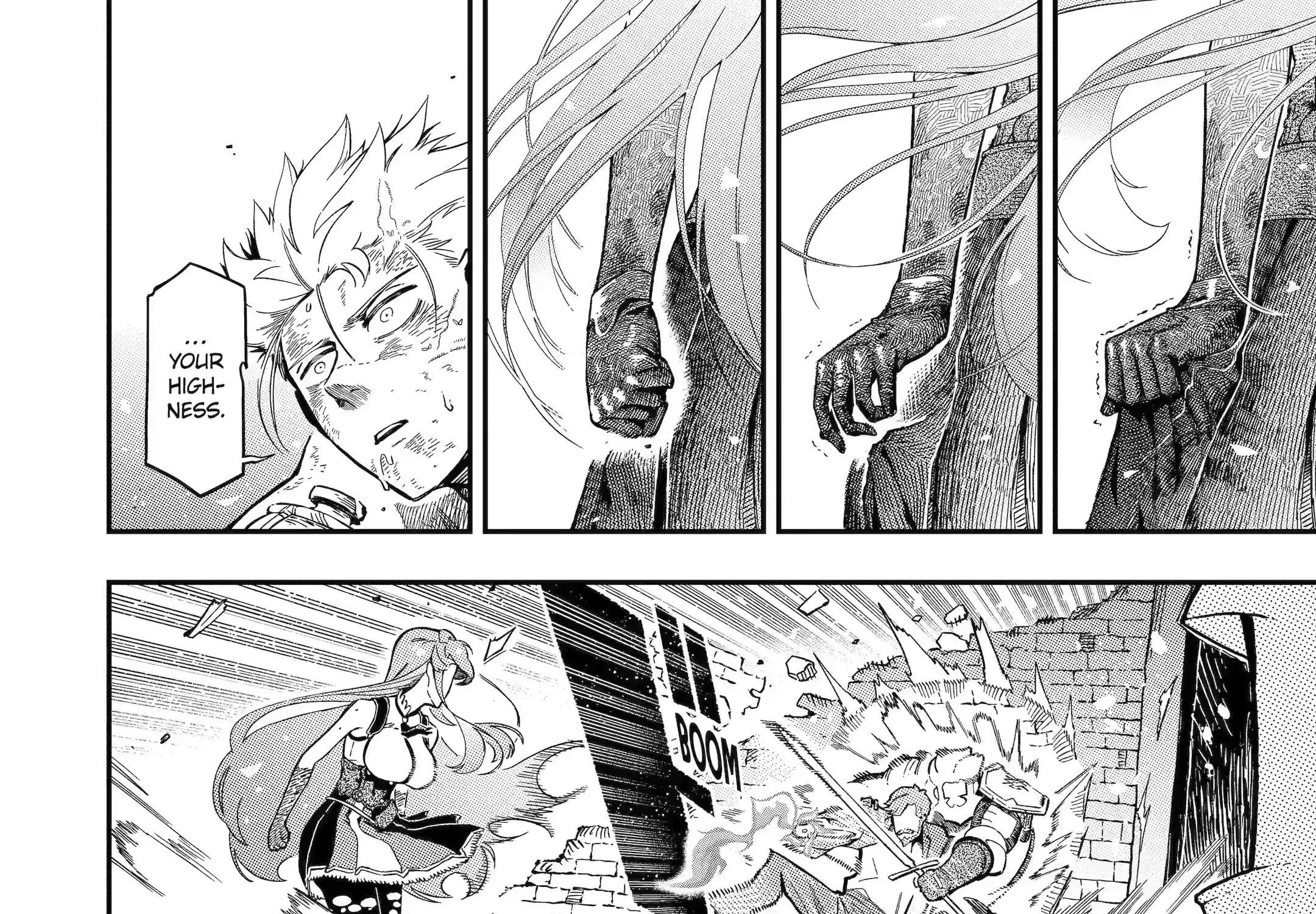Ansatsu Skill de Isekai Saikyou: Renkinjutsu to Ansatsujutsu o Kiwameta Ore wa, Sekai o Kage kara Shihai suru Chapter 13.3 page 19 - 