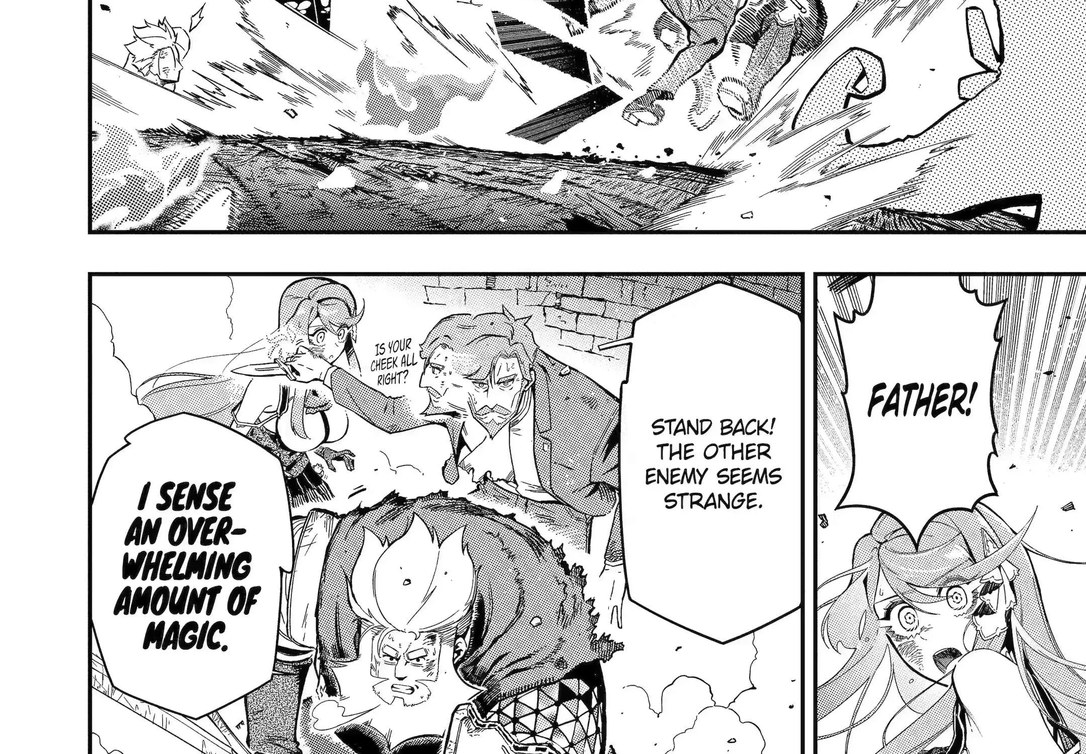 Ansatsu Skill de Isekai Saikyou: Renkinjutsu to Ansatsujutsu o Kiwameta Ore wa, Sekai o Kage kara Shihai suru Chapter 13.3 page 20 - 