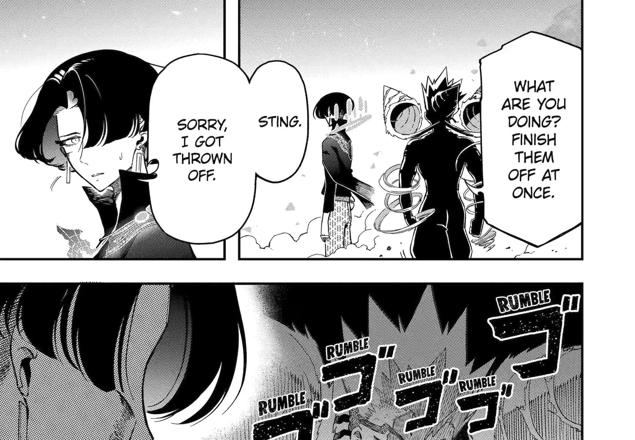 Ansatsu Skill de Isekai Saikyou: Renkinjutsu to Ansatsujutsu o Kiwameta Ore wa, Sekai o Kage kara Shihai suru Chapter 13.3 page 22 - 