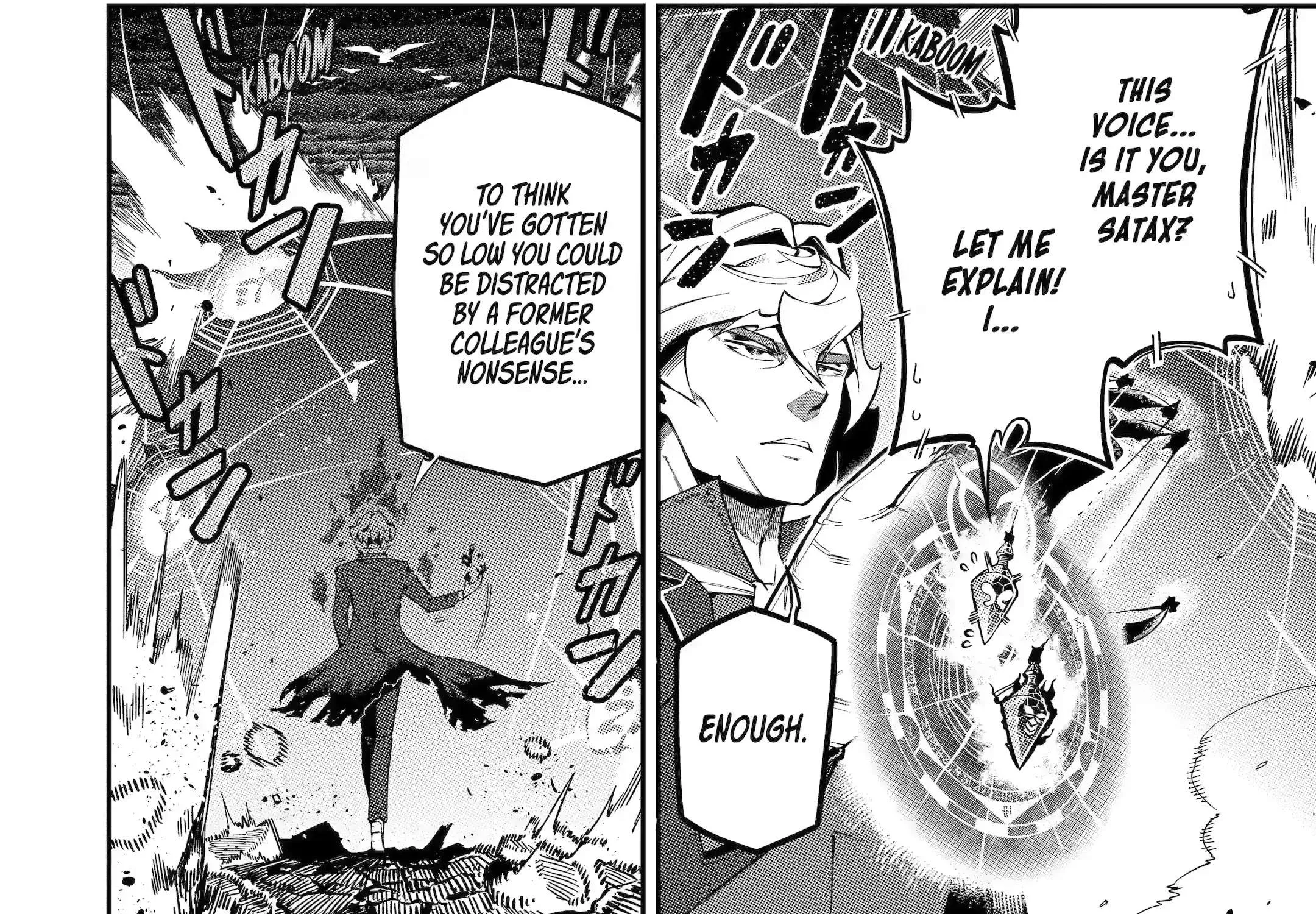 Ansatsu Skill de Isekai Saikyou: Renkinjutsu to Ansatsujutsu o Kiwameta Ore wa, Sekai o Kage kara Shihai suru Chapter 13.3 page 26 - 