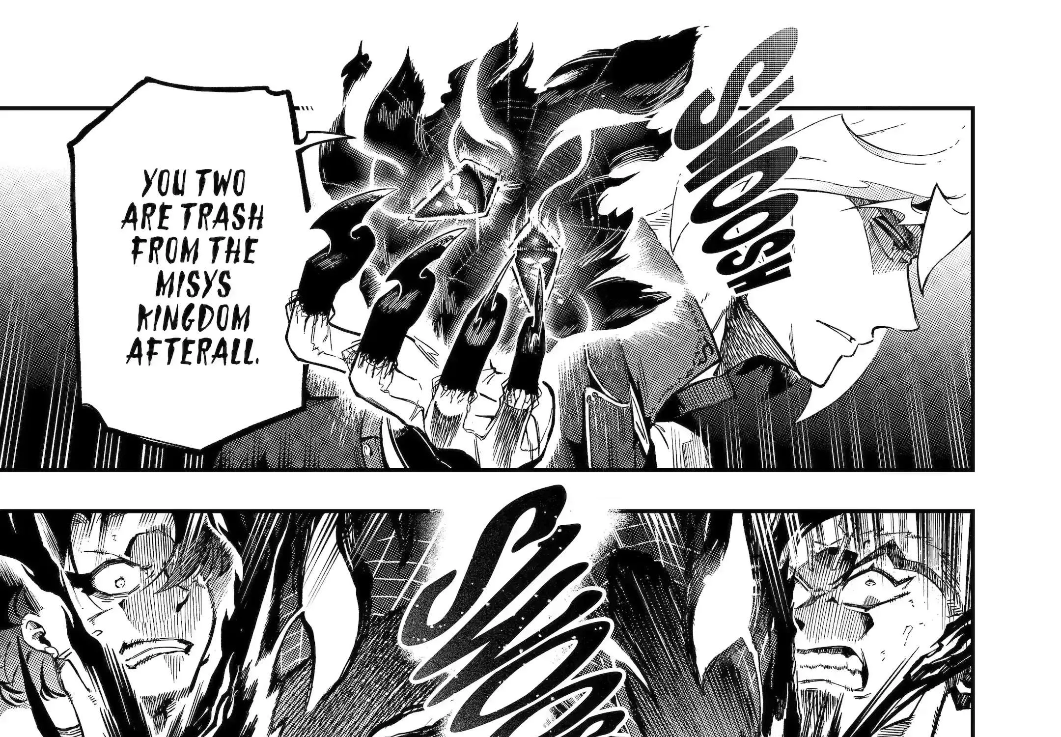 Ansatsu Skill de Isekai Saikyou: Renkinjutsu to Ansatsujutsu o Kiwameta Ore wa, Sekai o Kage kara Shihai suru Chapter 13.3 page 28 - 