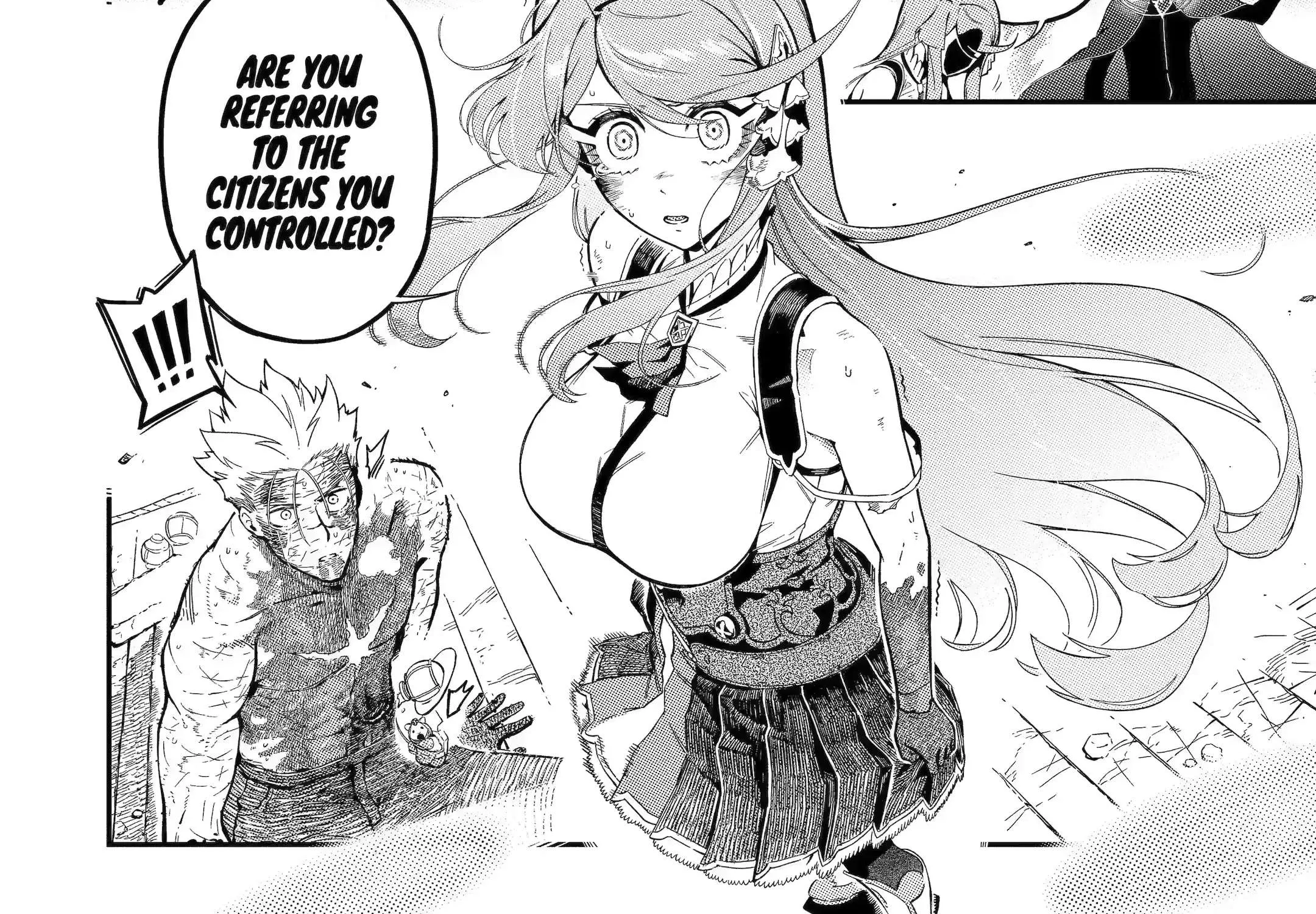 Ansatsu Skill de Isekai Saikyou: Renkinjutsu to Ansatsujutsu o Kiwameta Ore wa, Sekai o Kage kara Shihai suru Chapter 13.3 page 8 - 