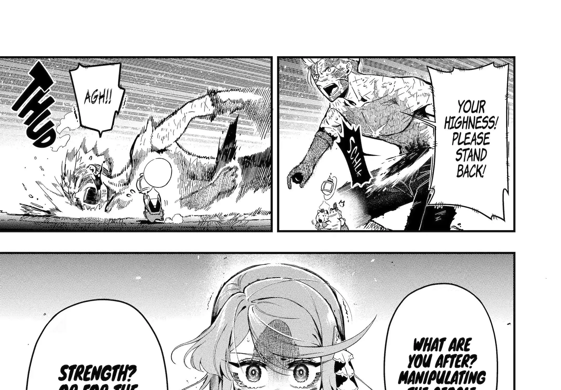 Ansatsu Skill de Isekai Saikyou: Renkinjutsu to Ansatsujutsu o Kiwameta Ore wa, Sekai o Kage kara Shihai suru Chapter 13.3 page 10 - 