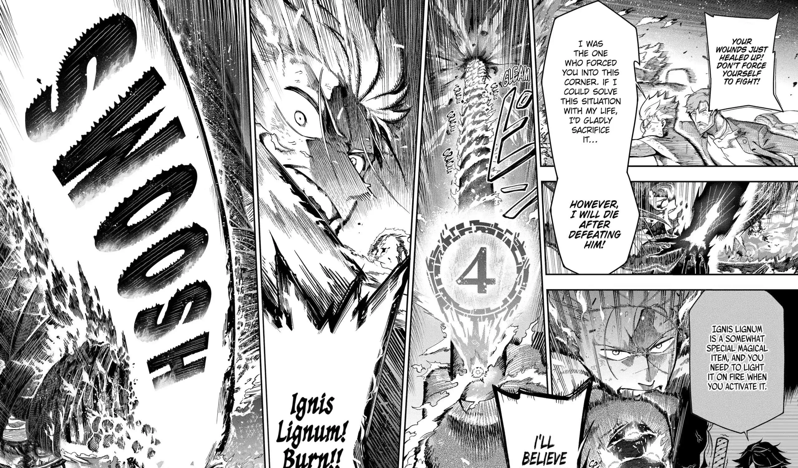 Ansatsu Skill de Isekai Saikyou: Renkinjutsu to Ansatsujutsu o Kiwameta Ore wa, Sekai o Kage kara Shihai suru Chapter 13.4 page 16 - 