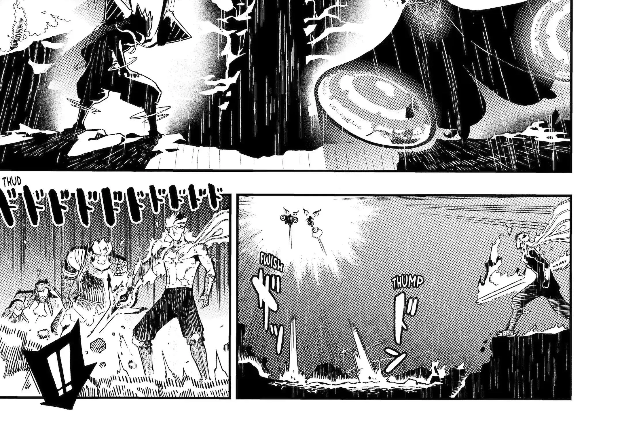 Ansatsu Skill de Isekai Saikyou: Renkinjutsu to Ansatsujutsu o Kiwameta Ore wa, Sekai o Kage kara Shihai suru Chapter 13.4 page 24 - 