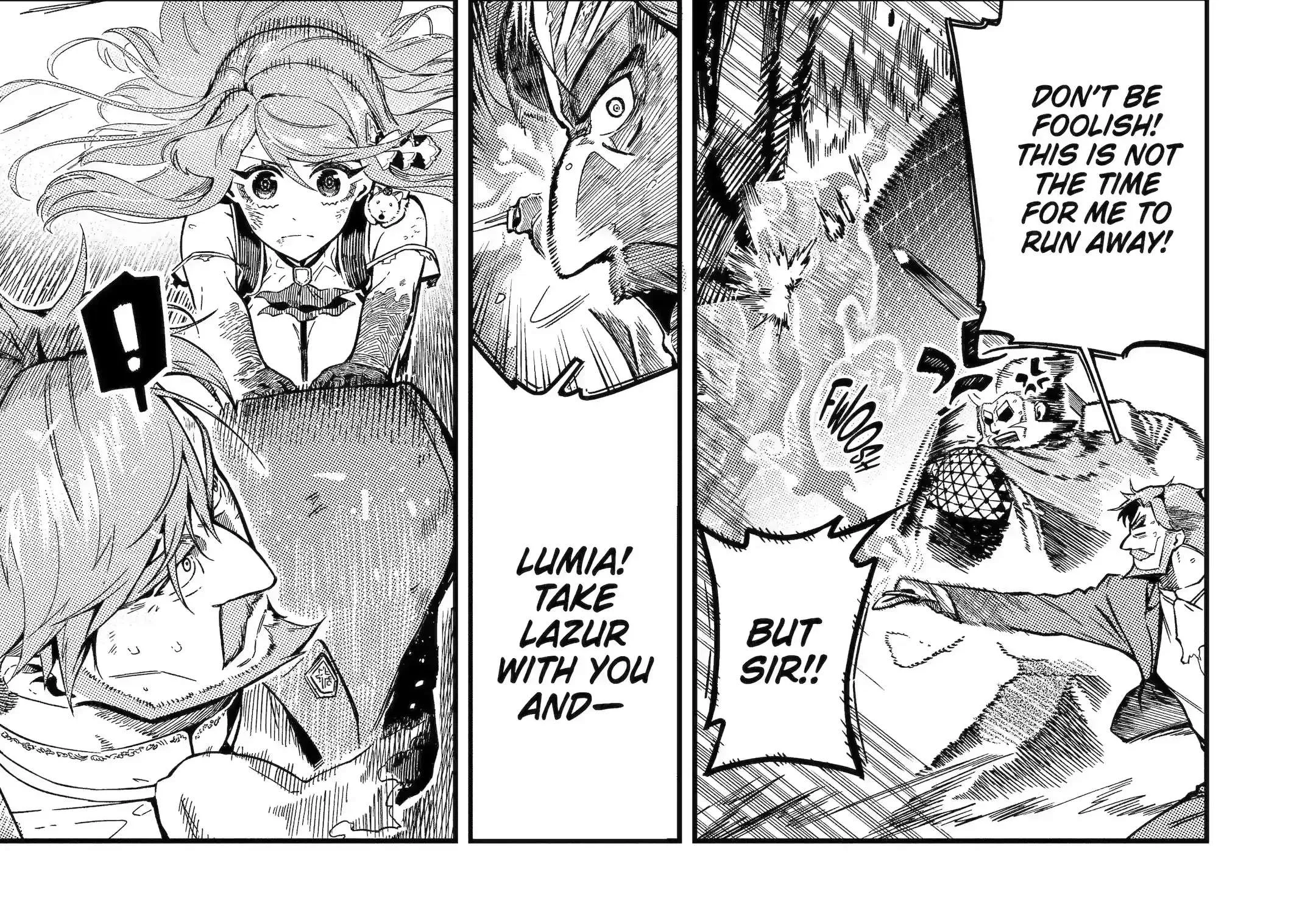 Ansatsu Skill de Isekai Saikyou: Renkinjutsu to Ansatsujutsu o Kiwameta Ore wa, Sekai o Kage kara Shihai suru Chapter 13.4 page 8 - 