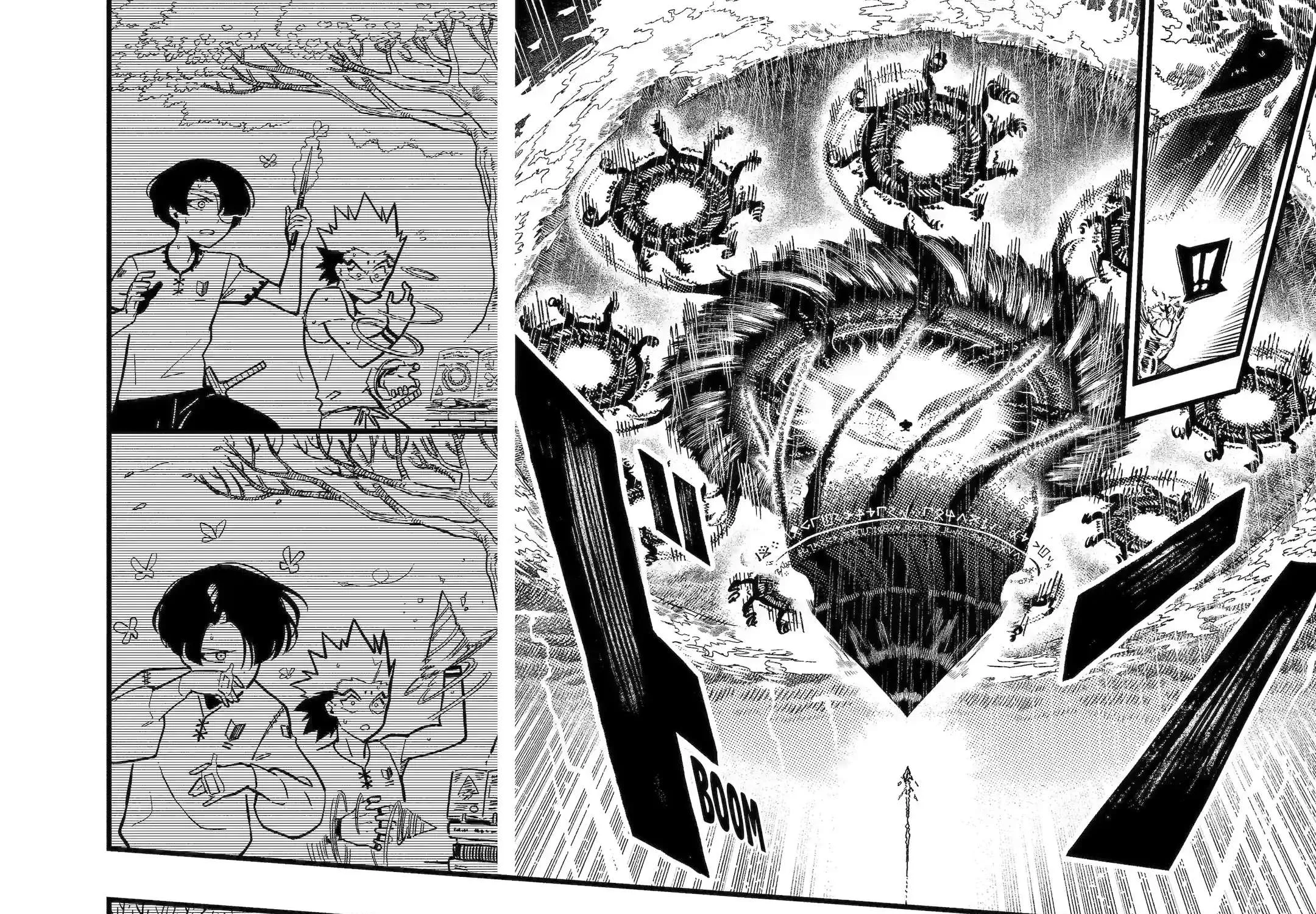 Ansatsu Skill de Isekai Saikyou: Renkinjutsu to Ansatsujutsu o Kiwameta Ore wa, Sekai o Kage kara Shihai suru Chapter 13.5 page 13 - 