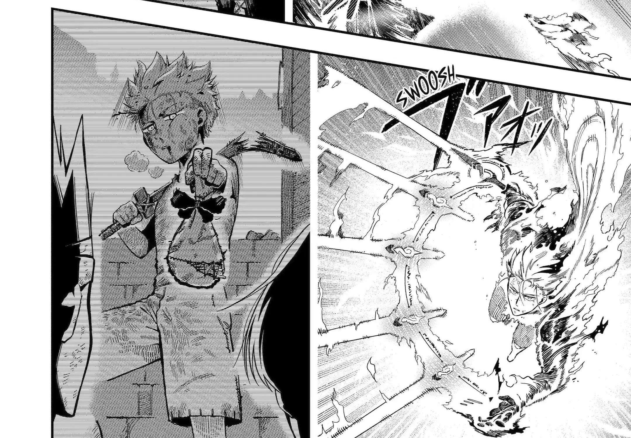 Ansatsu Skill de Isekai Saikyou: Renkinjutsu to Ansatsujutsu o Kiwameta Ore wa, Sekai o Kage kara Shihai suru Chapter 13.5 page 8 - 