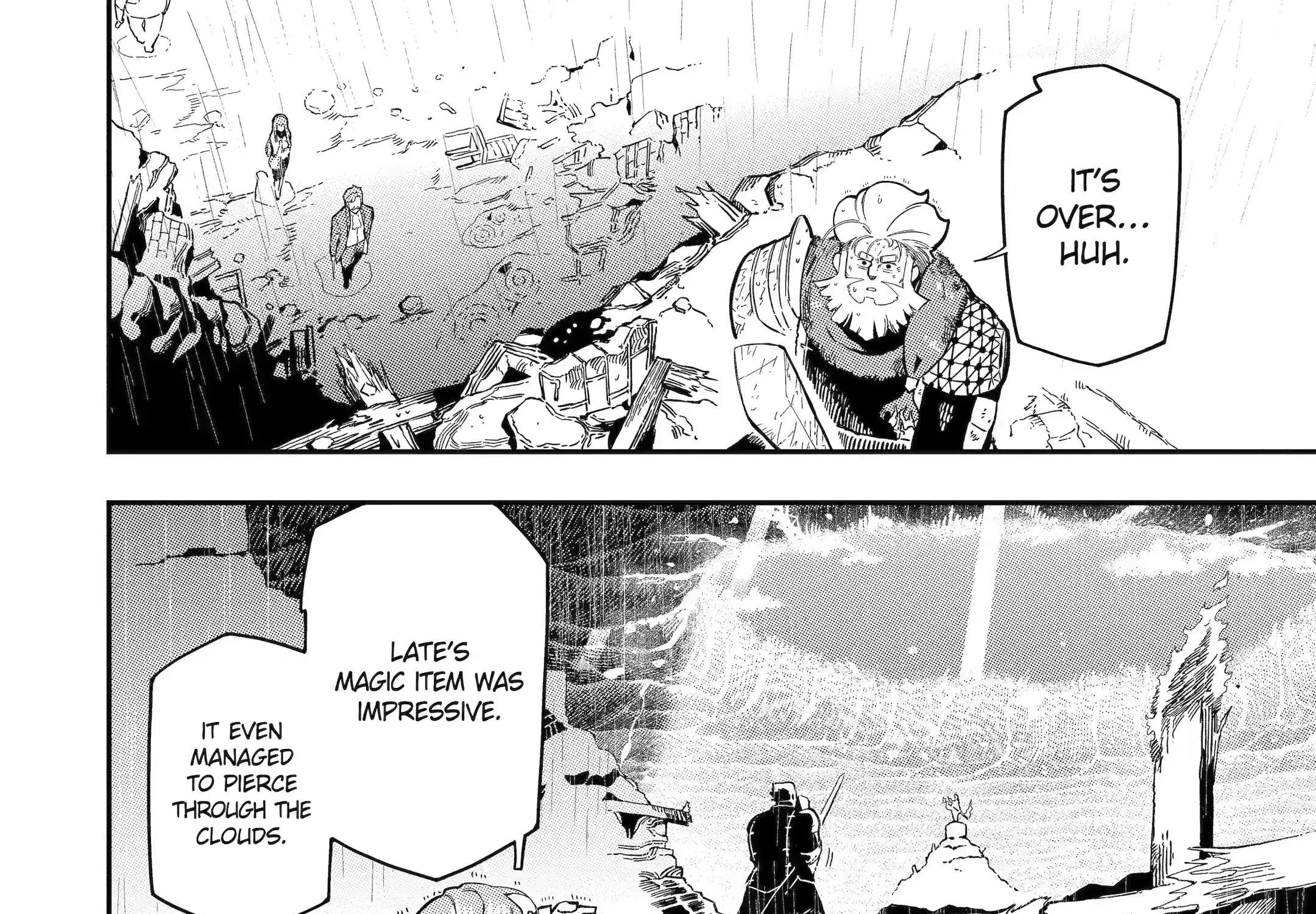 Ansatsu Skill de Isekai Saikyou: Renkinjutsu to Ansatsujutsu o Kiwameta Ore wa, Sekai o Kage kara Shihai suru Chapter 13.6 page 1 - 