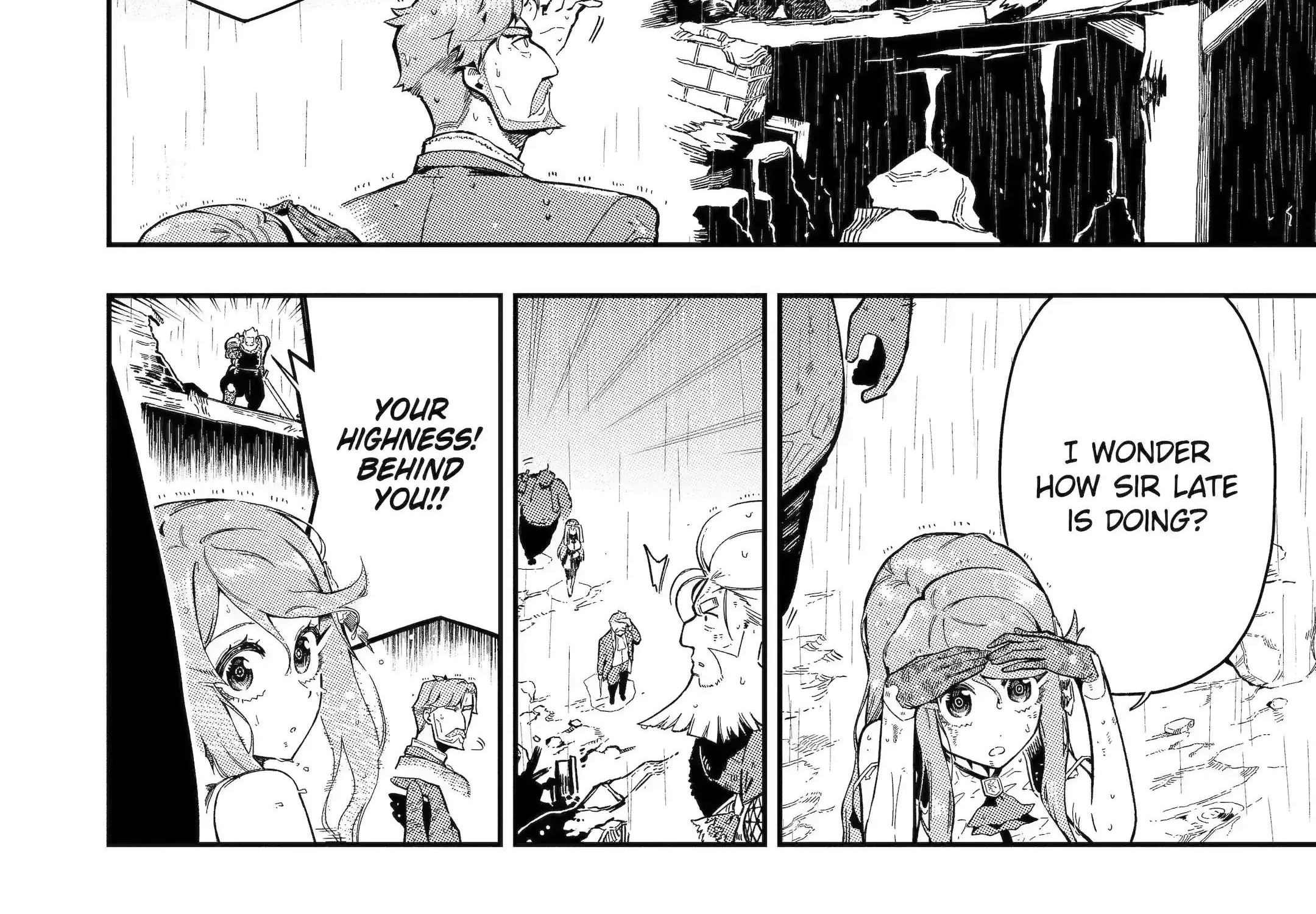Ansatsu Skill de Isekai Saikyou: Renkinjutsu to Ansatsujutsu o Kiwameta Ore wa, Sekai o Kage kara Shihai suru Chapter 13.6 page 2 - 