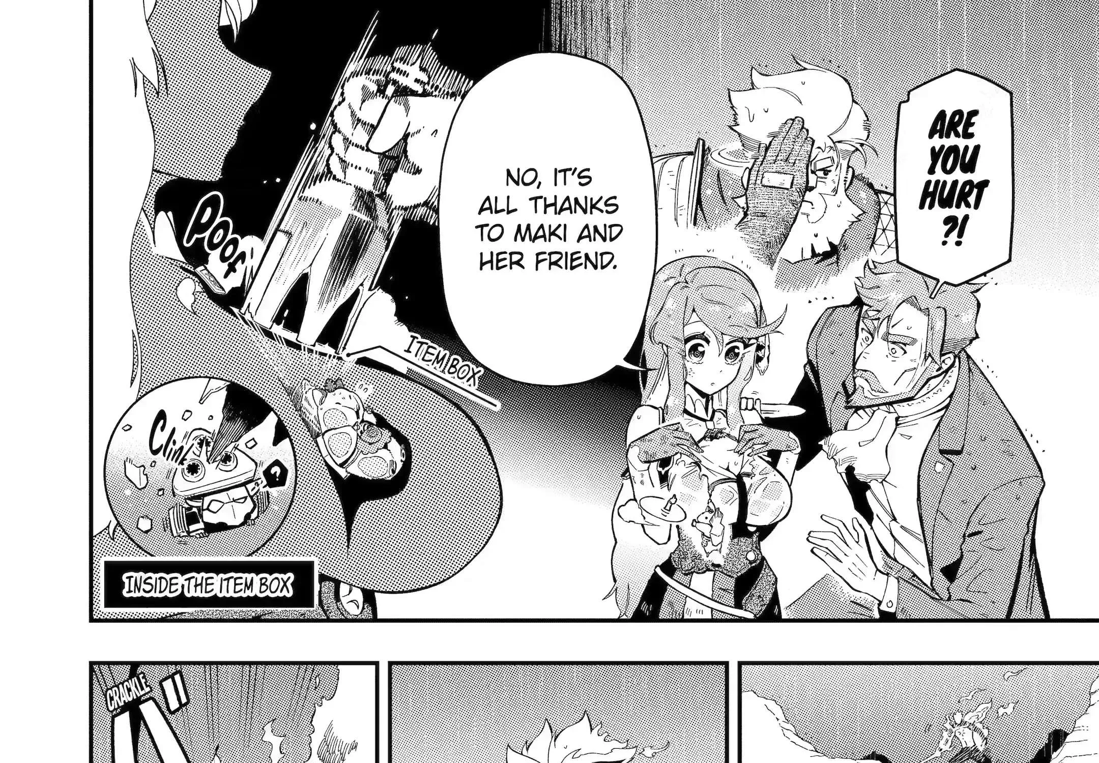 Ansatsu Skill de Isekai Saikyou: Renkinjutsu to Ansatsujutsu o Kiwameta Ore wa, Sekai o Kage kara Shihai suru Chapter 13.6 page 19 - 