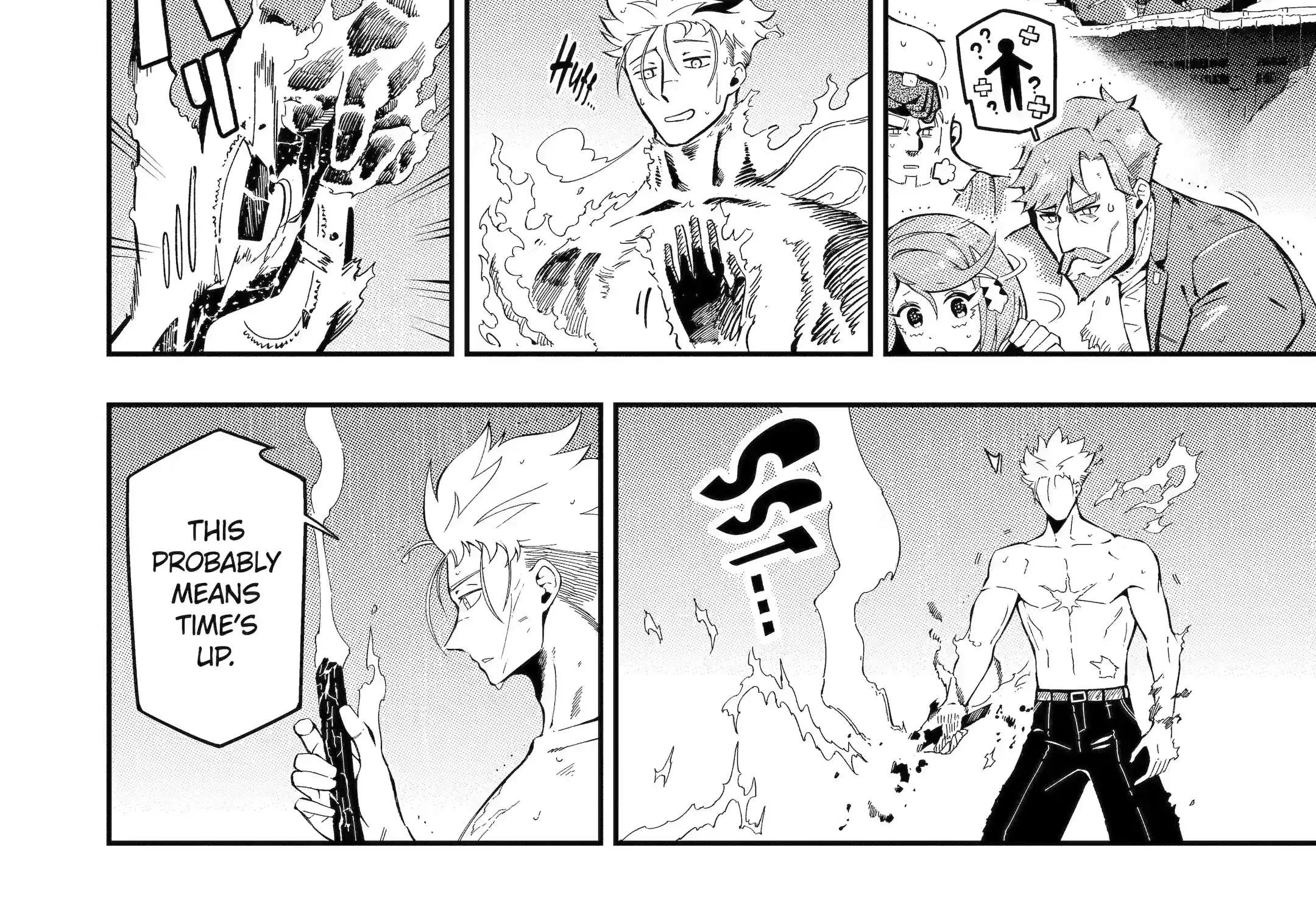 Ansatsu Skill de Isekai Saikyou: Renkinjutsu to Ansatsujutsu o Kiwameta Ore wa, Sekai o Kage kara Shihai suru Chapter 13.6 page 20 - 