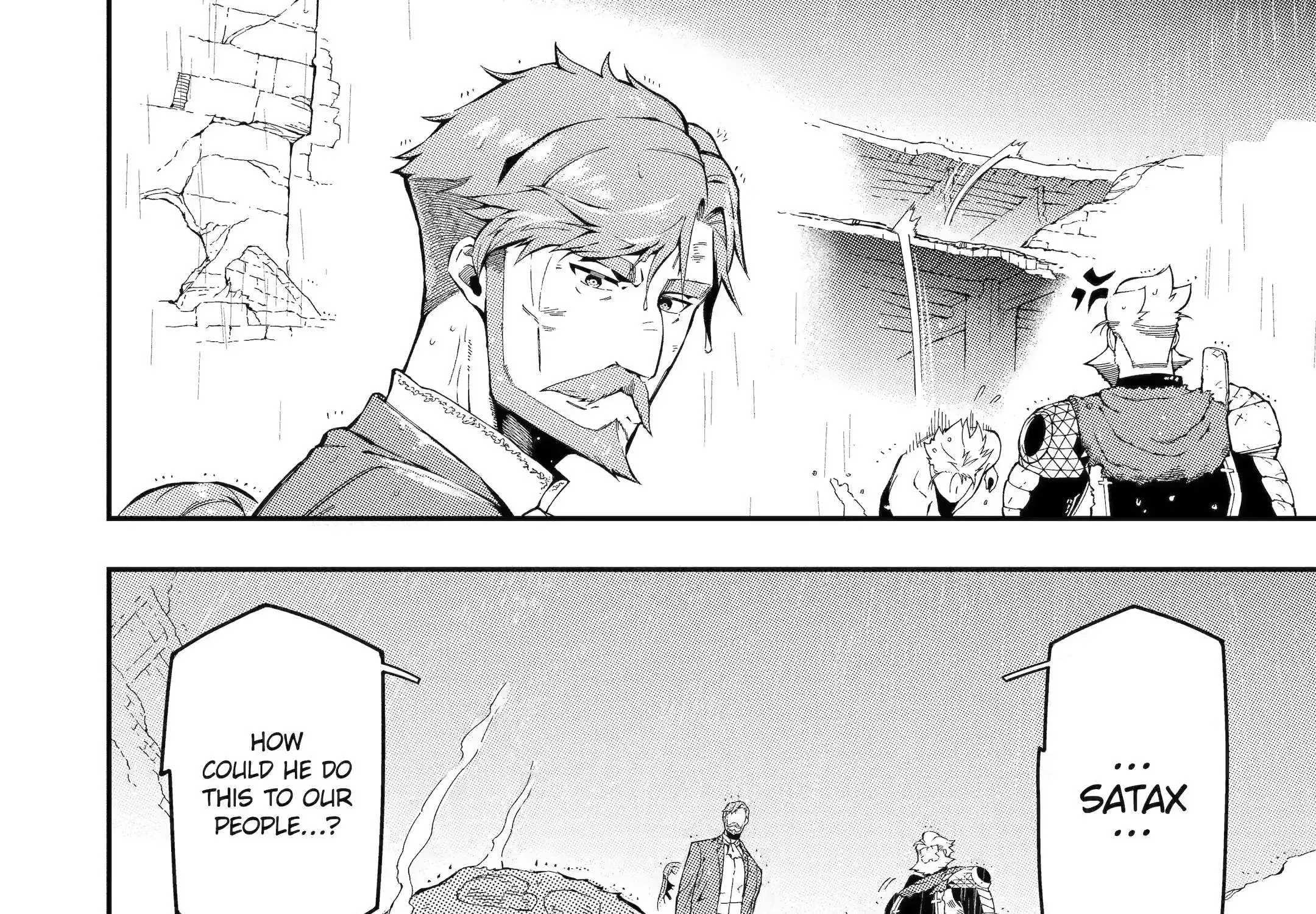 Ansatsu Skill de Isekai Saikyou: Renkinjutsu to Ansatsujutsu o Kiwameta Ore wa, Sekai o Kage kara Shihai suru Chapter 13.6 page 25 - 