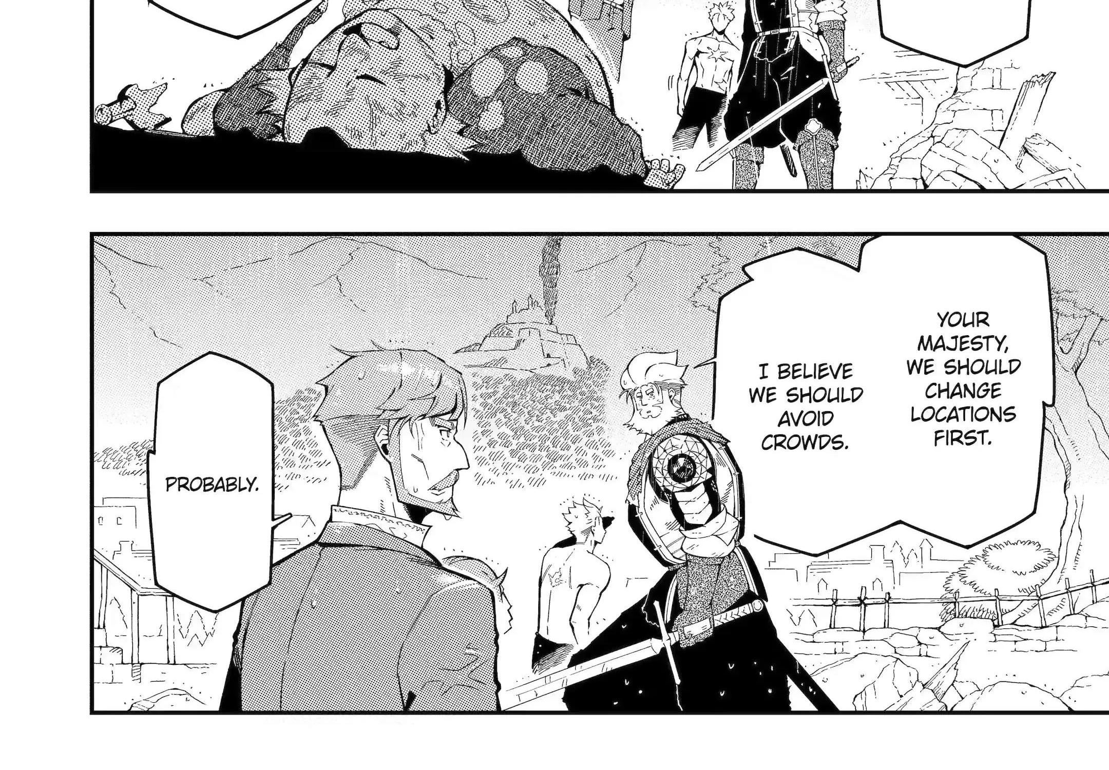 Ansatsu Skill de Isekai Saikyou: Renkinjutsu to Ansatsujutsu o Kiwameta Ore wa, Sekai o Kage kara Shihai suru Chapter 13.6 page 26 - 
