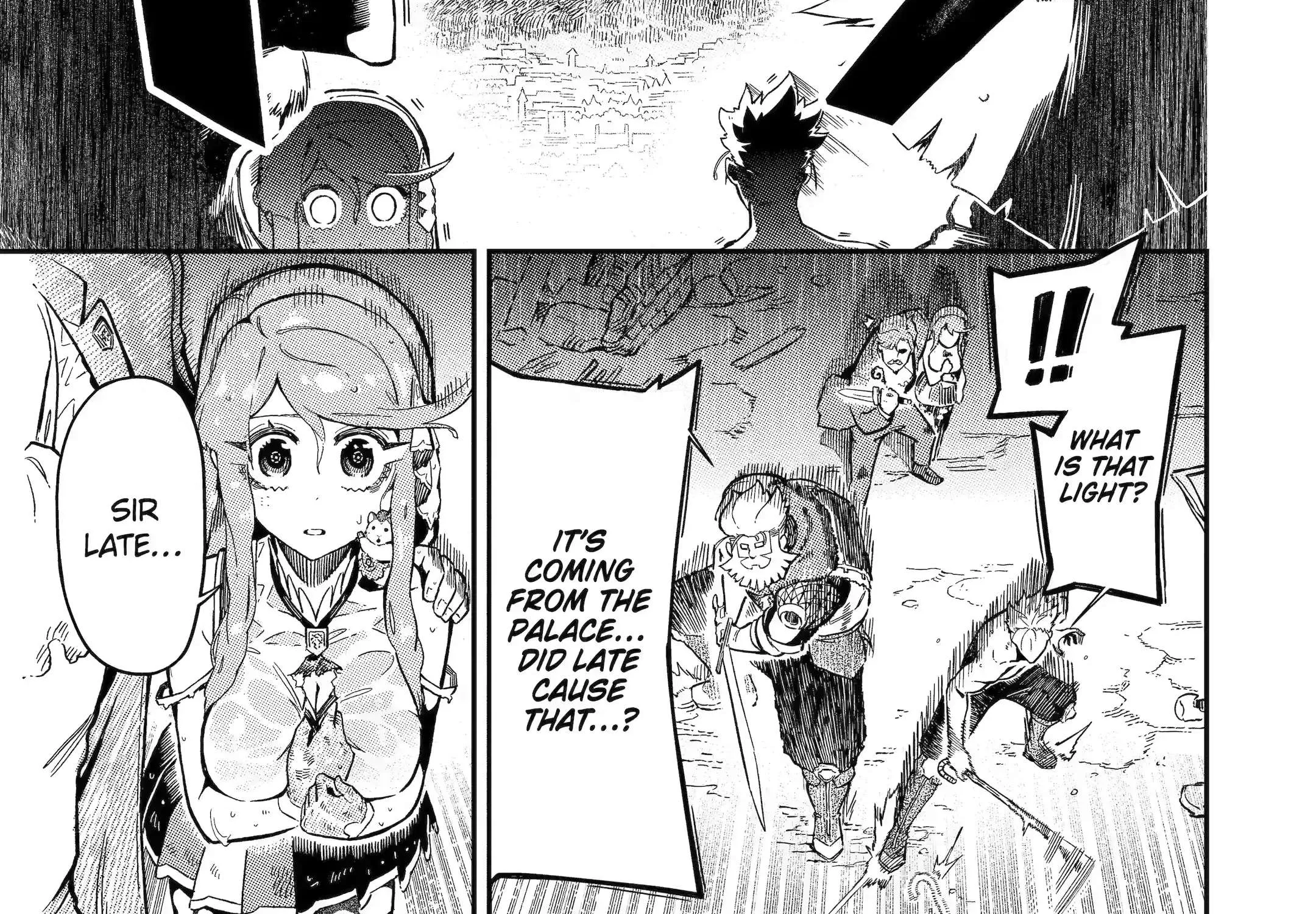 Ansatsu Skill de Isekai Saikyou: Renkinjutsu to Ansatsujutsu o Kiwameta Ore wa, Sekai o Kage kara Shihai suru Chapter 13.6 page 29 - 