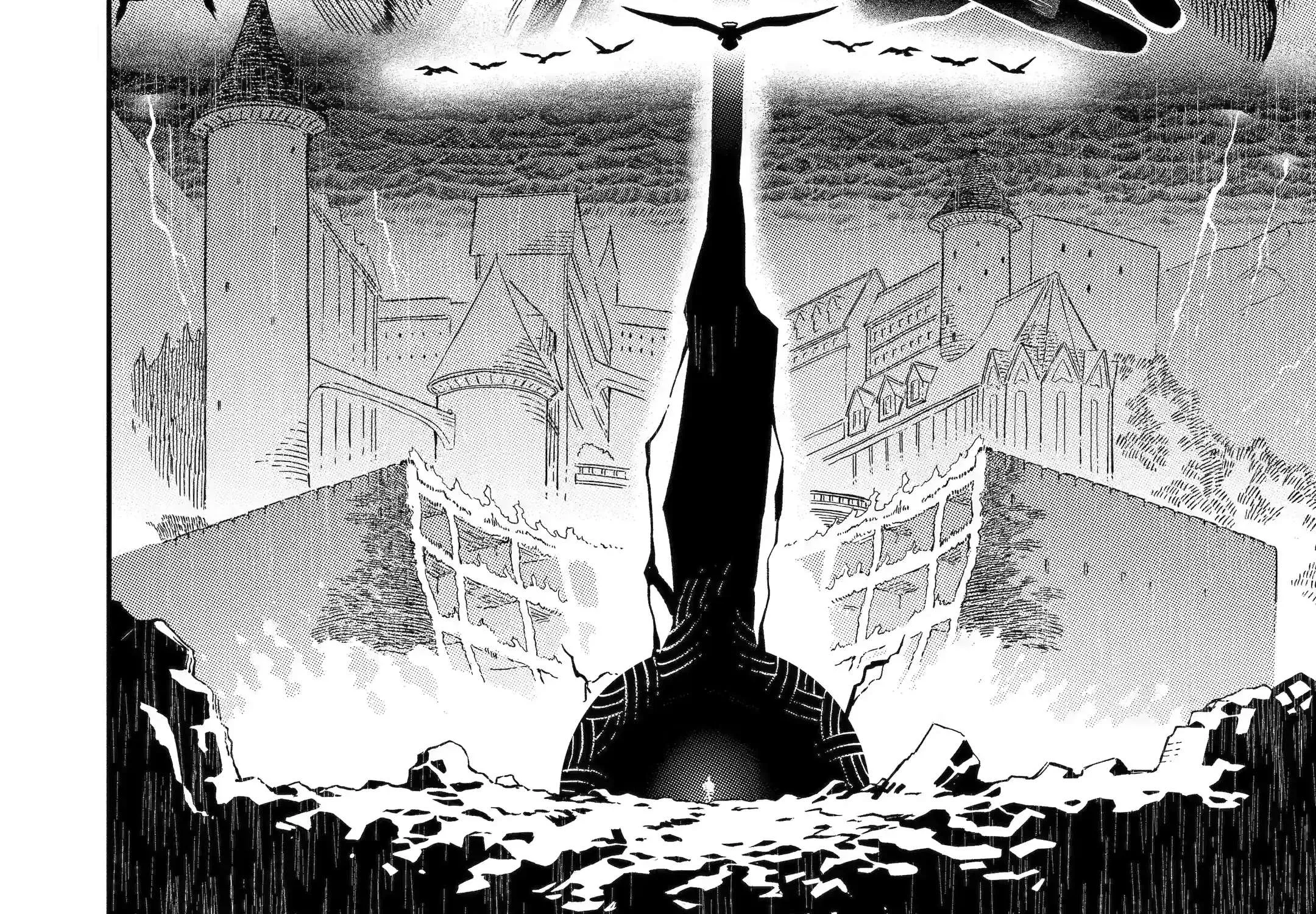 Ansatsu Skill de Isekai Saikyou: Renkinjutsu to Ansatsujutsu o Kiwameta Ore wa, Sekai o Kage kara Shihai suru Chapter 13.6 page 32 - 