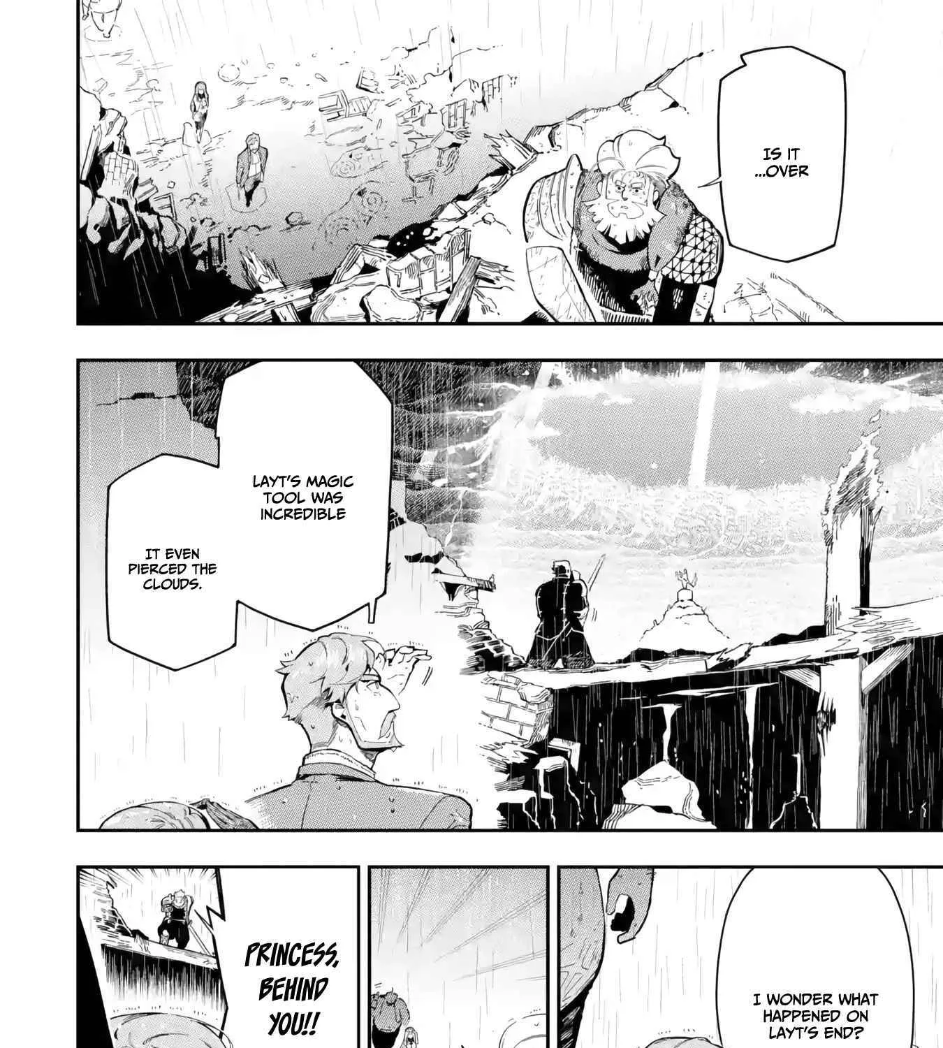 Ansatsu Skill de Isekai Saikyou: Renkinjutsu to Ansatsujutsu o Kiwameta Ore wa, Sekai o Kage kara Shihai suru Chapter 13 page 108 - 