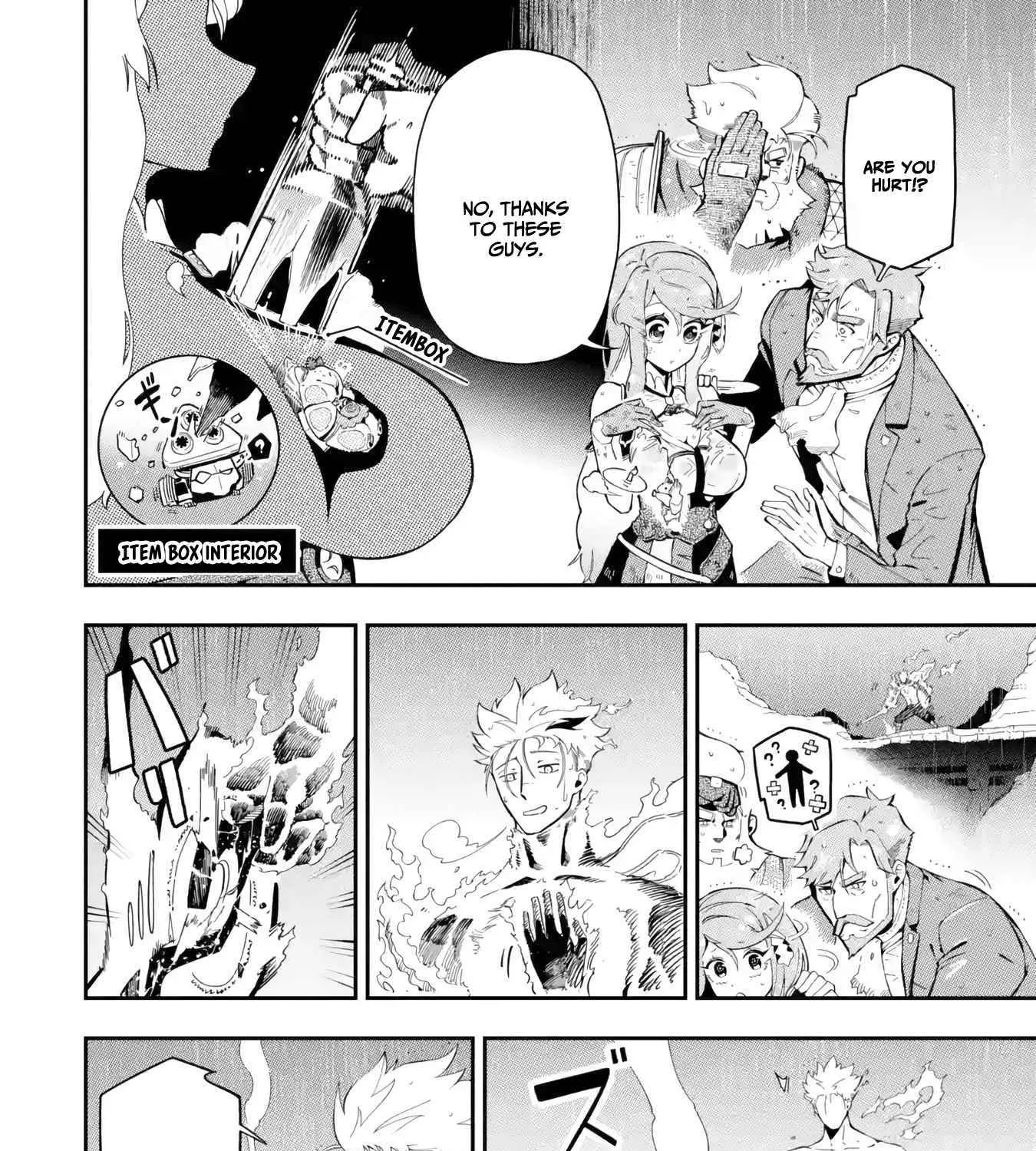 Ansatsu Skill de Isekai Saikyou: Renkinjutsu to Ansatsujutsu o Kiwameta Ore wa, Sekai o Kage kara Shihai suru Chapter 13 page 120 - 