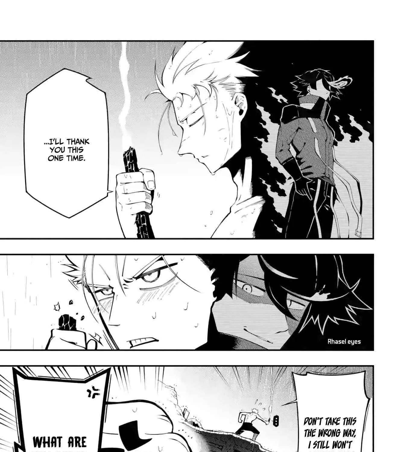 Ansatsu Skill de Isekai Saikyou: Renkinjutsu to Ansatsujutsu o Kiwameta Ore wa, Sekai o Kage kara Shihai suru Chapter 13 page 122 - 