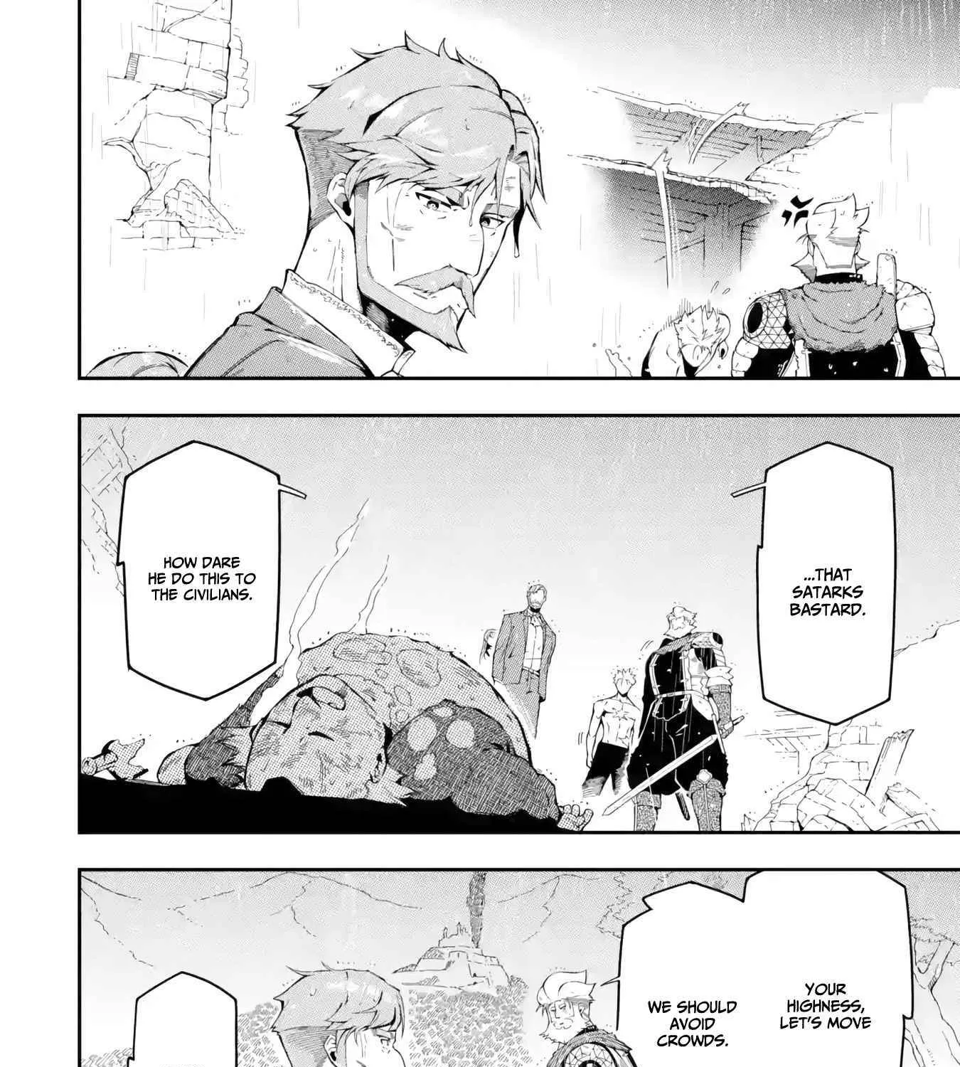 Ansatsu Skill de Isekai Saikyou: Renkinjutsu to Ansatsujutsu o Kiwameta Ore wa, Sekai o Kage kara Shihai suru Chapter 13 page 124 - 