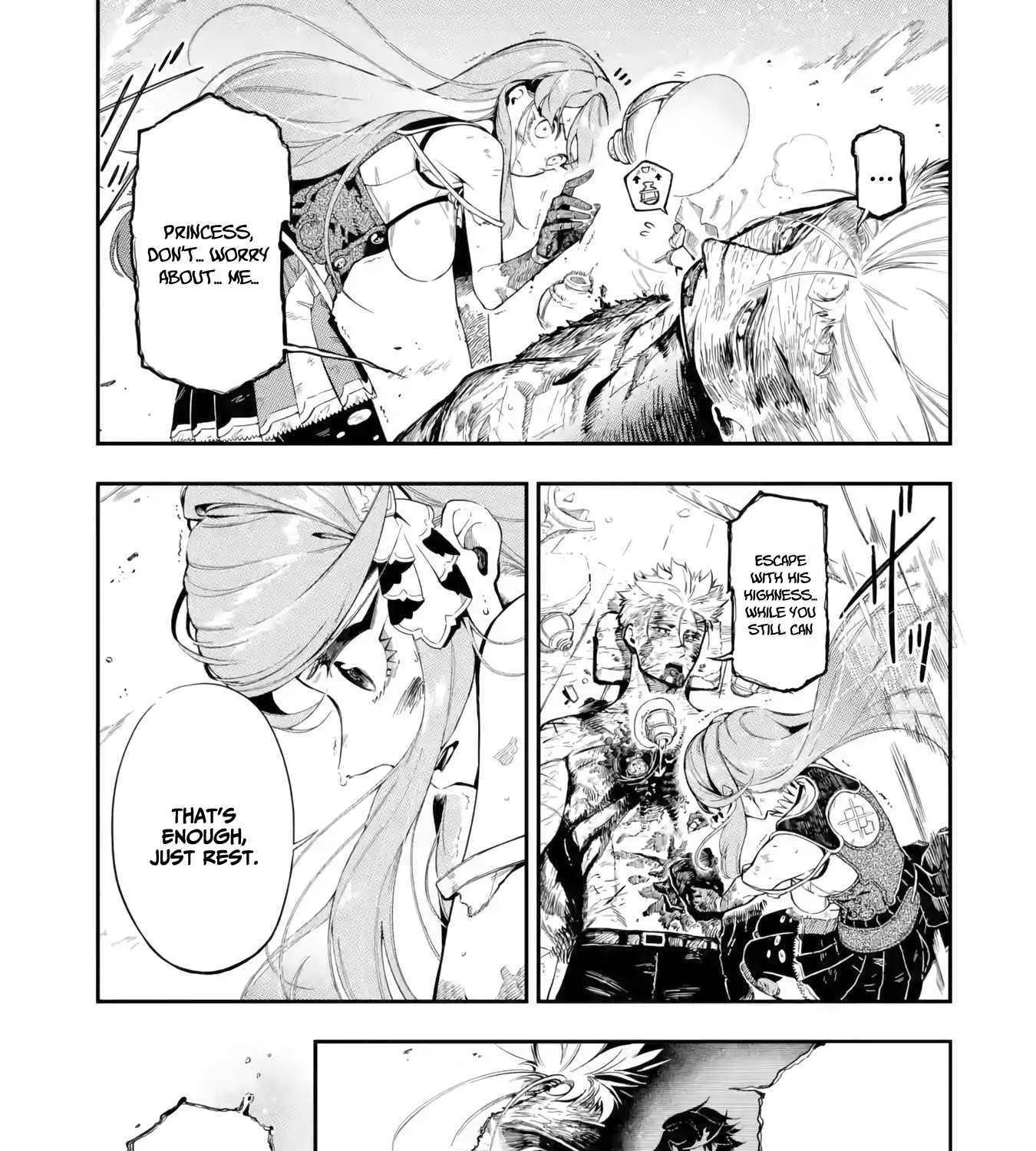 Ansatsu Skill de Isekai Saikyou: Renkinjutsu to Ansatsujutsu o Kiwameta Ore wa, Sekai o Kage kara Shihai suru Chapter 13 page 22 - 