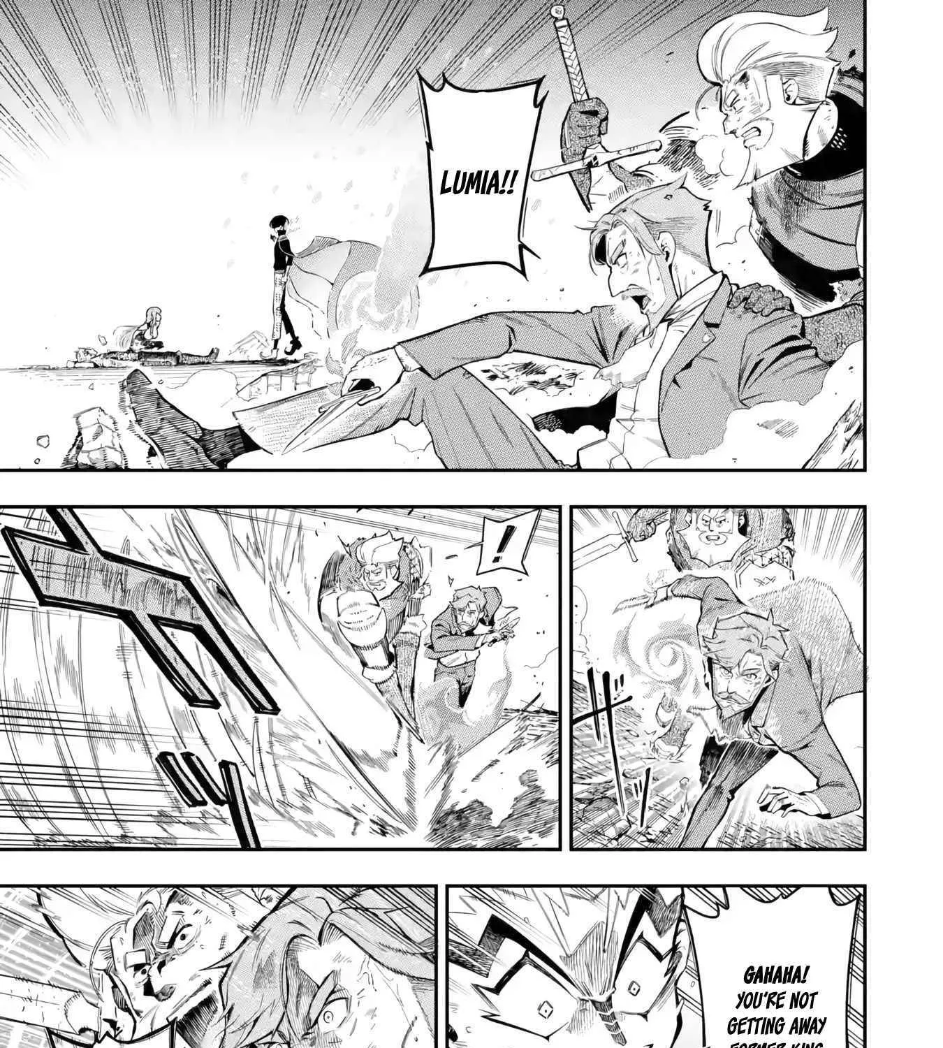 Ansatsu Skill de Isekai Saikyou: Renkinjutsu to Ansatsujutsu o Kiwameta Ore wa, Sekai o Kage kara Shihai suru Chapter 13 page 26 - 
