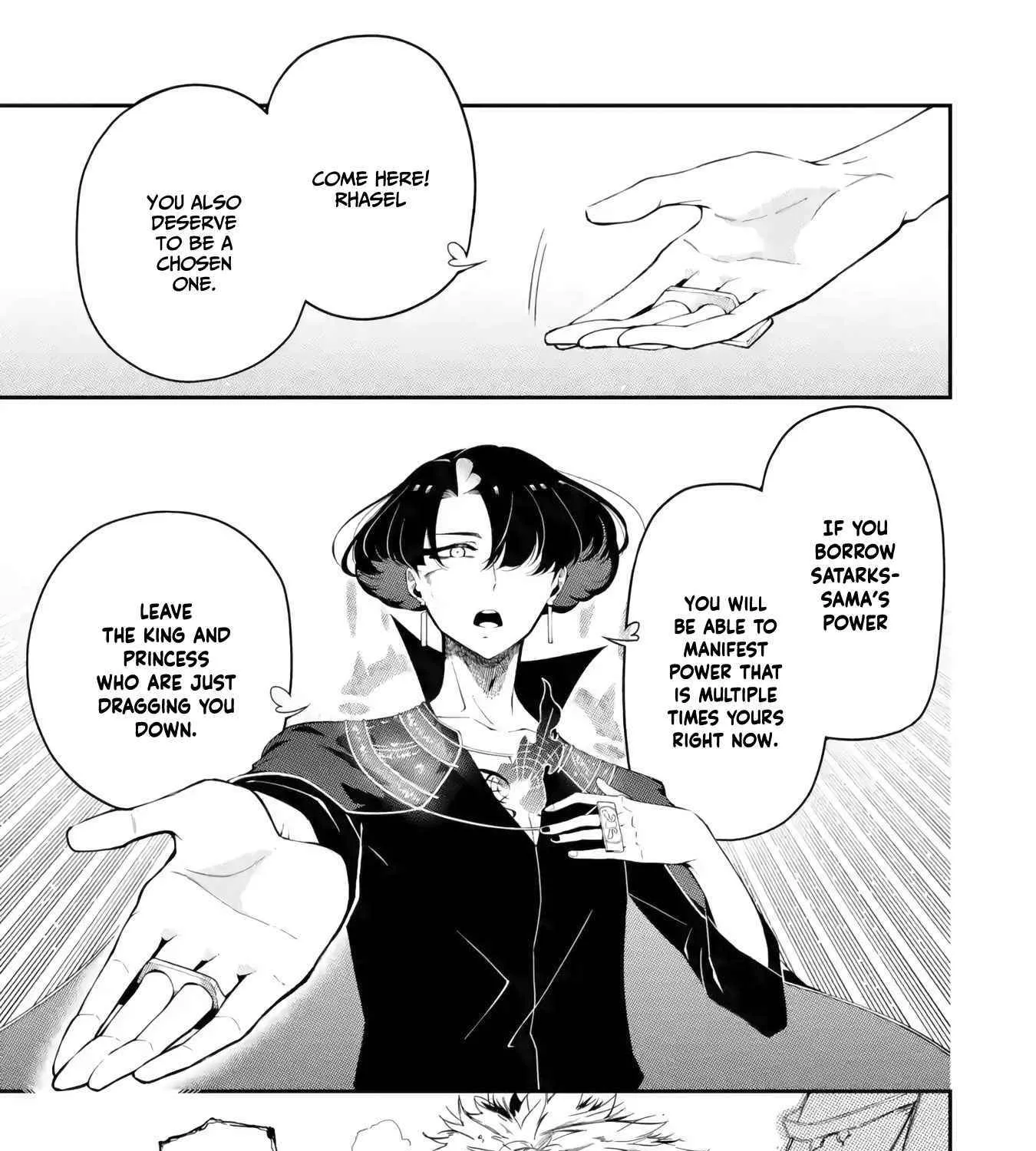 Ansatsu Skill de Isekai Saikyou: Renkinjutsu to Ansatsujutsu o Kiwameta Ore wa, Sekai o Kage kara Shihai suru Chapter 13 page 30 - 