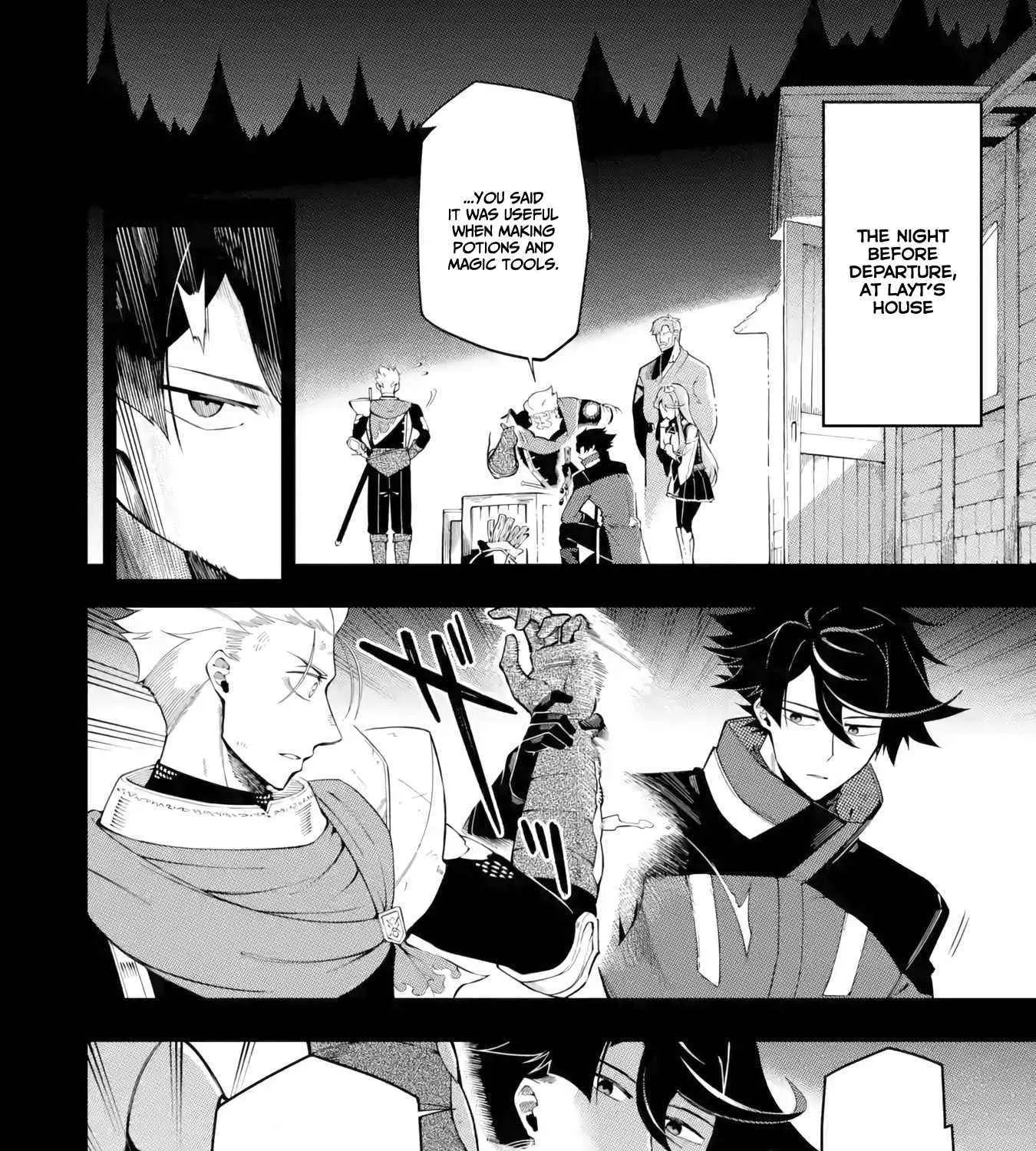 Ansatsu Skill de Isekai Saikyou: Renkinjutsu to Ansatsujutsu o Kiwameta Ore wa, Sekai o Kage kara Shihai suru Chapter 13 page 4 - 