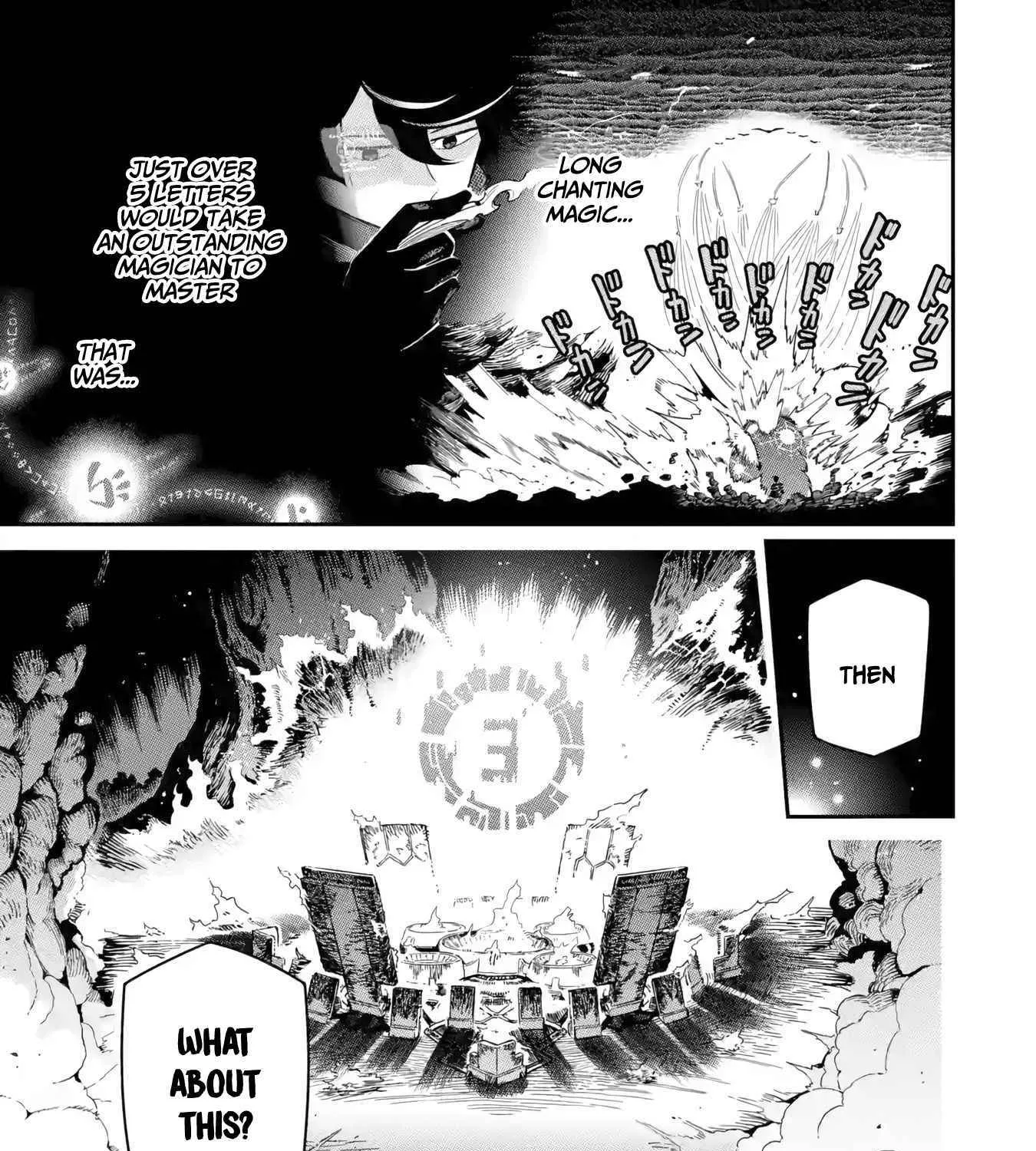 Ansatsu Skill de Isekai Saikyou: Renkinjutsu to Ansatsujutsu o Kiwameta Ore wa, Sekai o Kage kara Shihai suru Chapter 13 page 34 - 