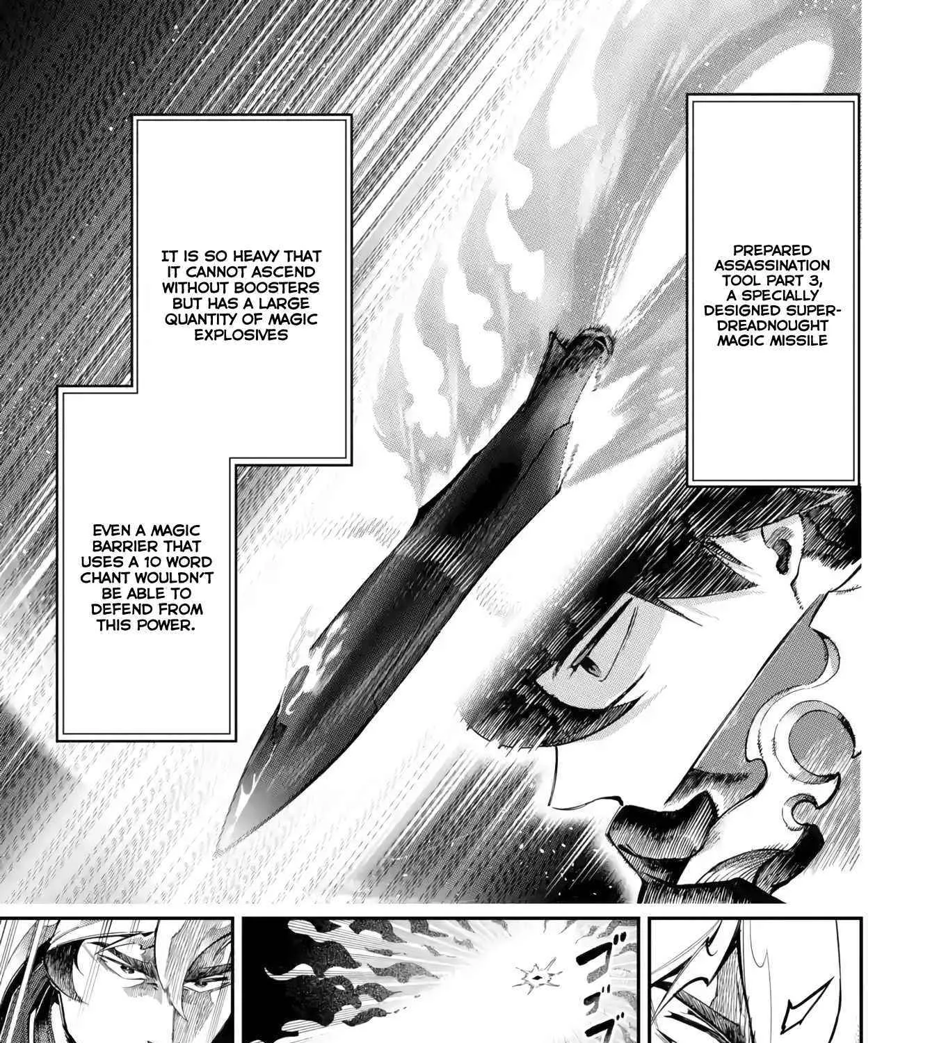 Ansatsu Skill de Isekai Saikyou: Renkinjutsu to Ansatsujutsu o Kiwameta Ore wa, Sekai o Kage kara Shihai suru Chapter 13 page 38 - 