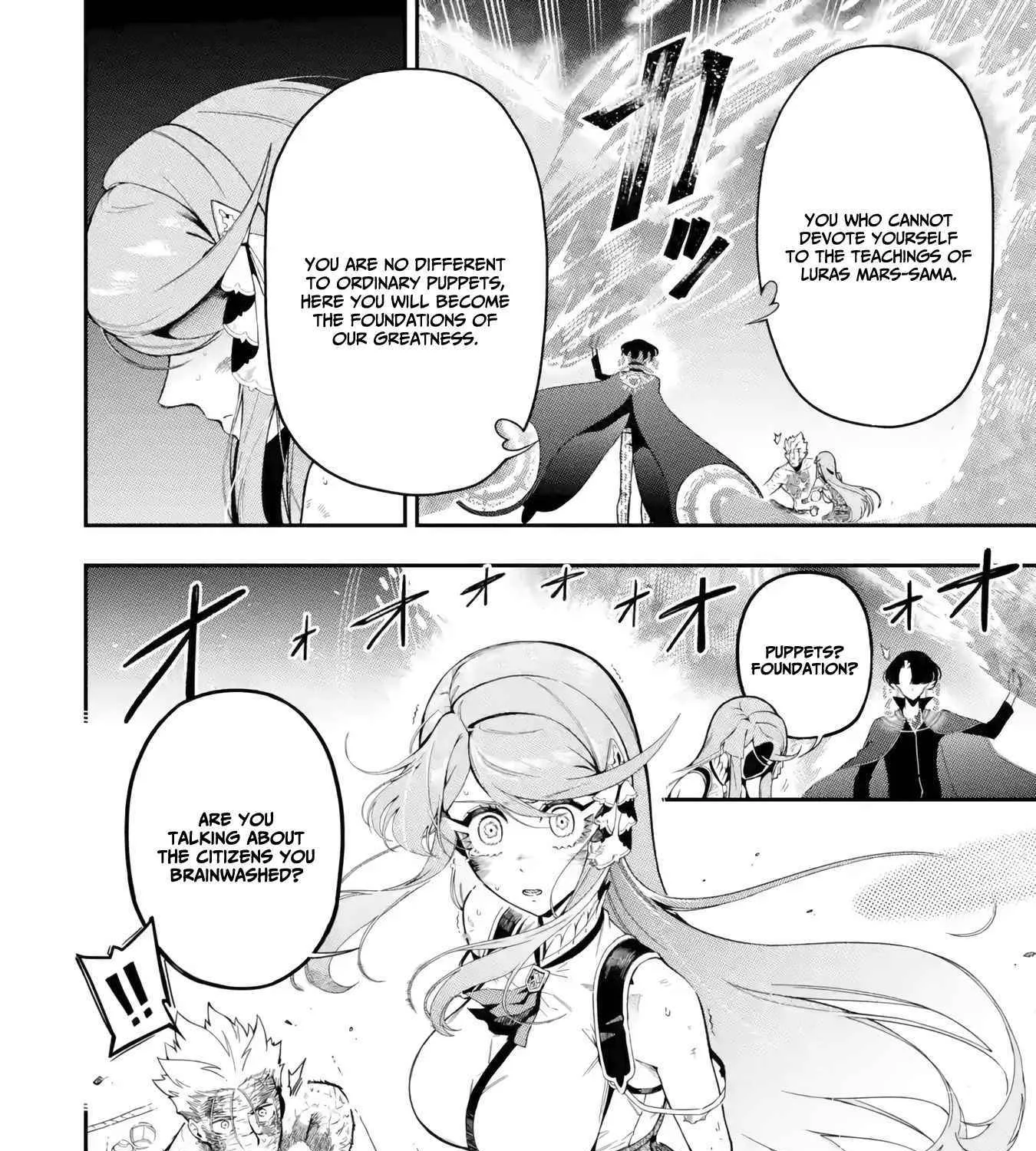 Ansatsu Skill de Isekai Saikyou: Renkinjutsu to Ansatsujutsu o Kiwameta Ore wa, Sekai o Kage kara Shihai suru Chapter 13 page 52 - 