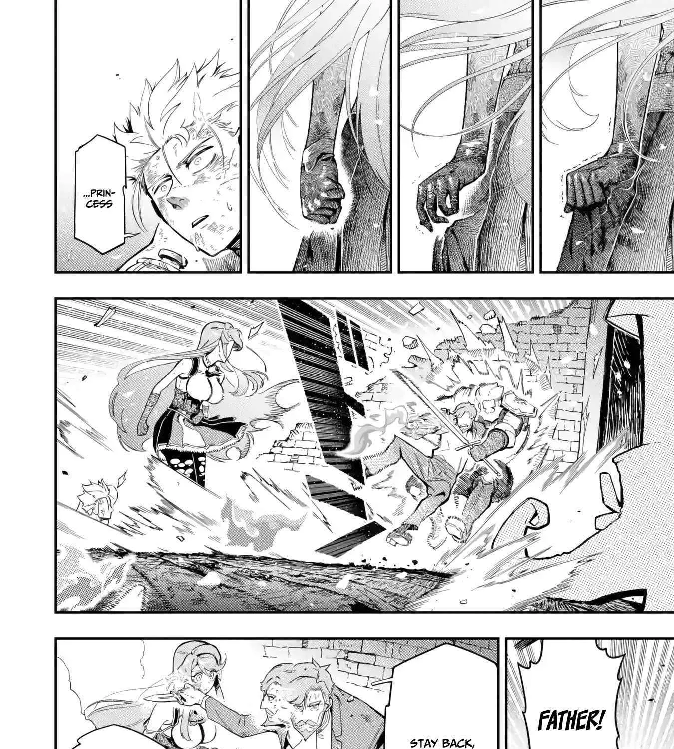 Ansatsu Skill de Isekai Saikyou: Renkinjutsu to Ansatsujutsu o Kiwameta Ore wa, Sekai o Kage kara Shihai suru Chapter 13 page 60 - 