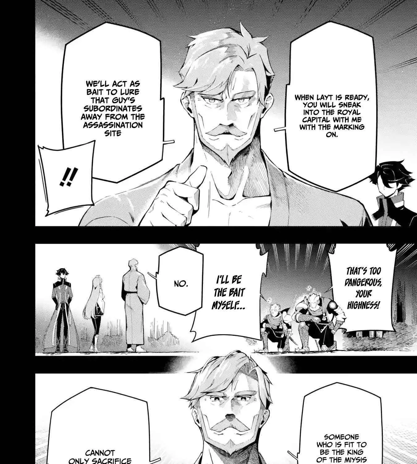 Ansatsu Skill de Isekai Saikyou: Renkinjutsu to Ansatsujutsu o Kiwameta Ore wa, Sekai o Kage kara Shihai suru Chapter 13 page 8 - 