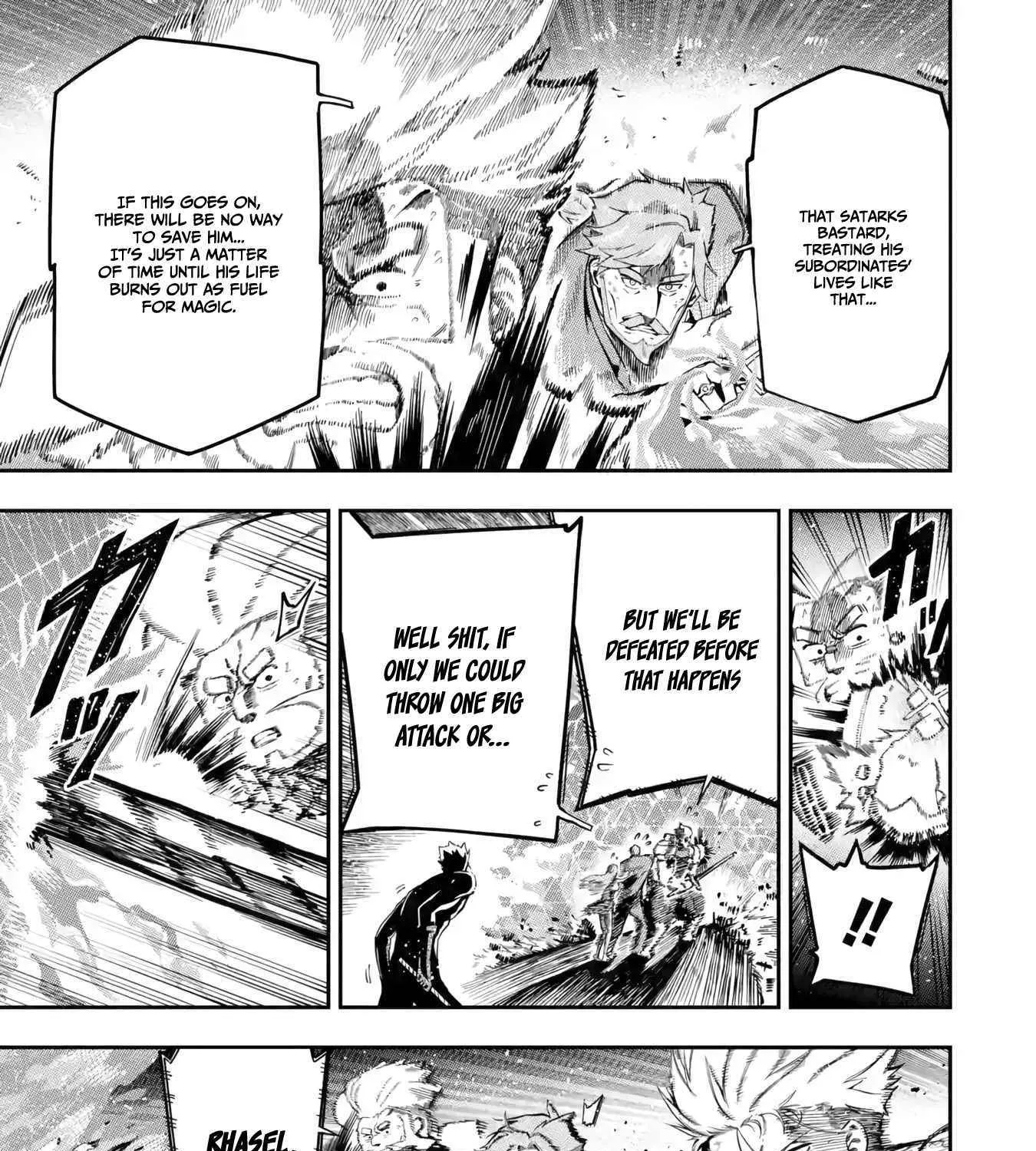 Ansatsu Skill de Isekai Saikyou: Renkinjutsu to Ansatsujutsu o Kiwameta Ore wa, Sekai o Kage kara Shihai suru Chapter 13 page 78 - 
