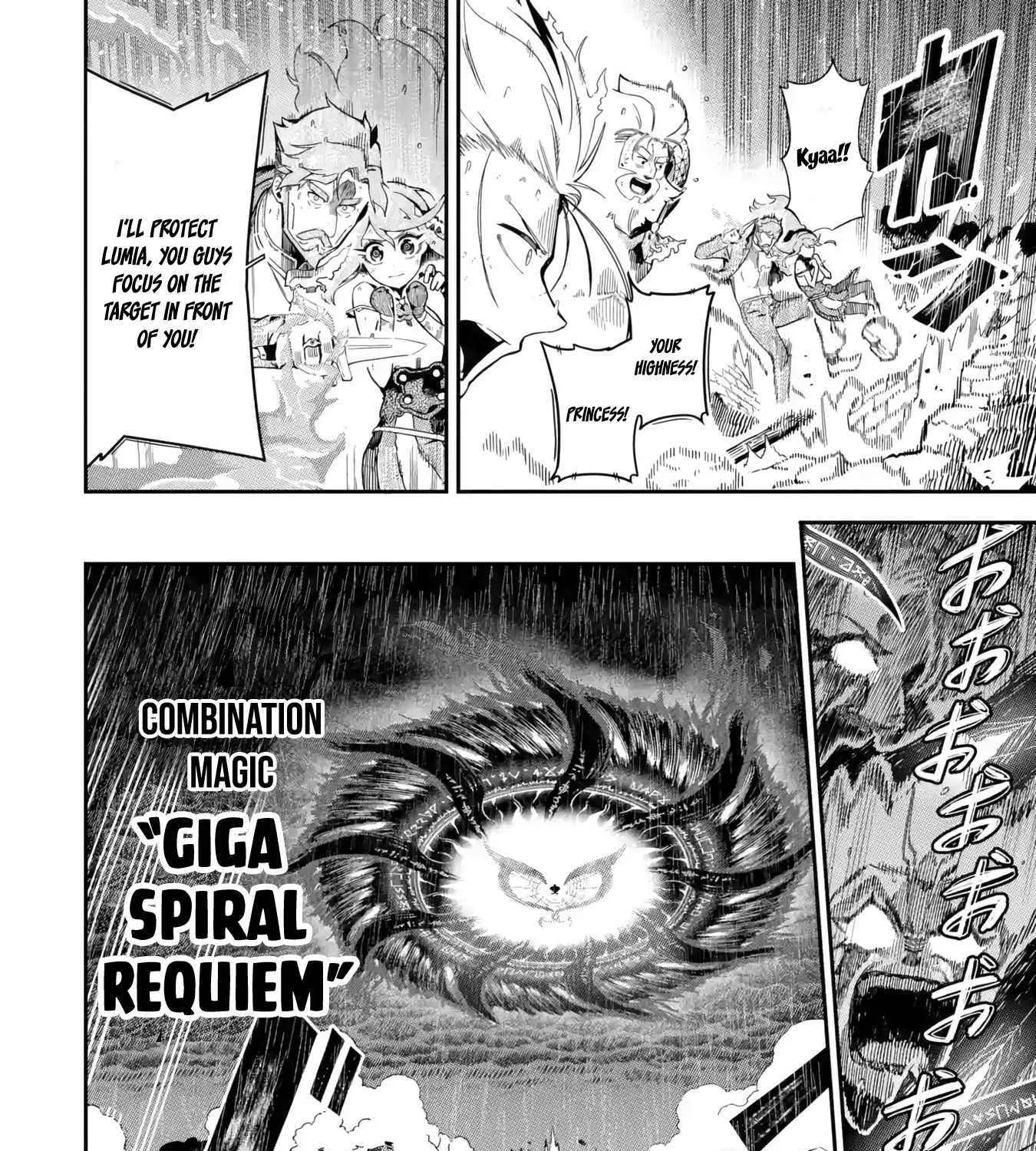 Ansatsu Skill de Isekai Saikyou: Renkinjutsu to Ansatsujutsu o Kiwameta Ore wa, Sekai o Kage kara Shihai suru Chapter 13 page 88 - 